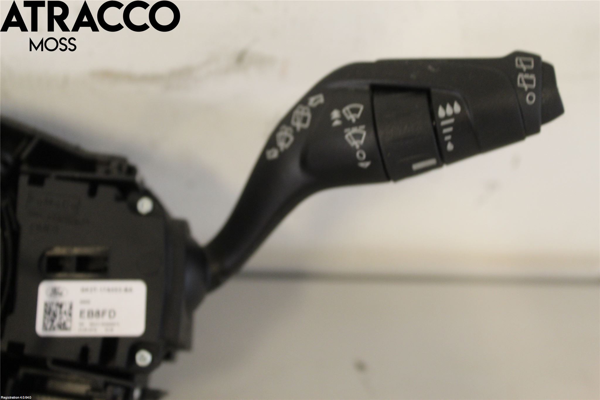 Ford TRANSIT/TOURNEO CUSTOM 13-24 Bryter Ratt Kombi H Og V