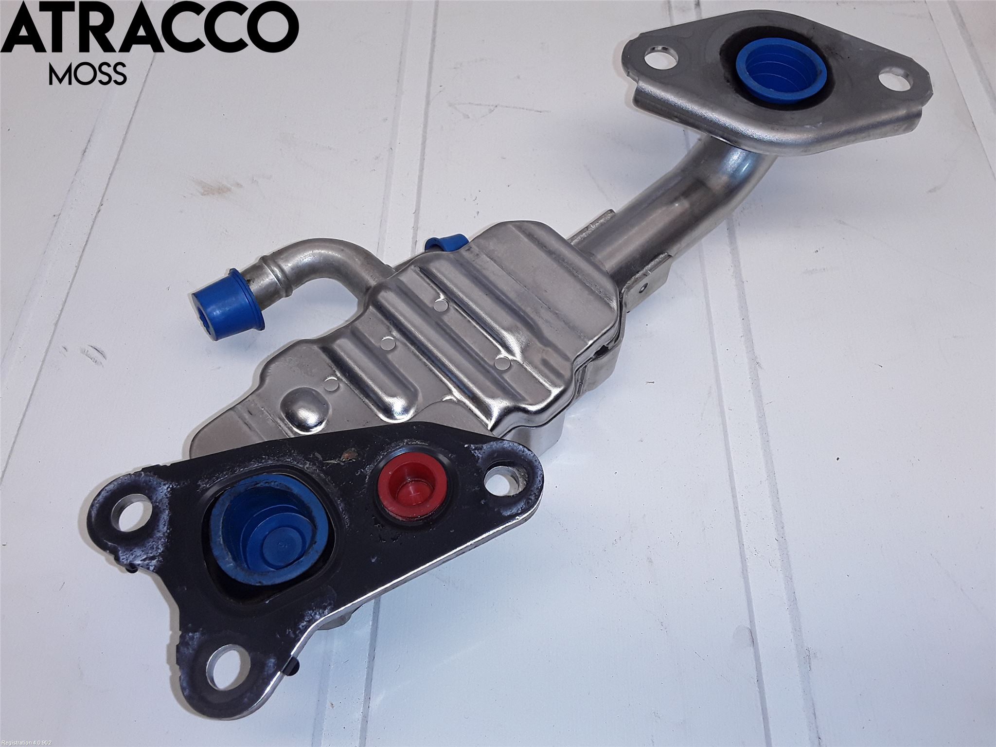 Lexus ES 250/300/330 Eksos Kjøler