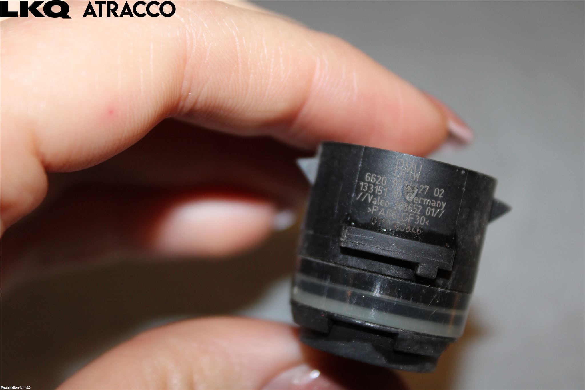 BMW i3 I01 13-22 Sensor Ryggesensor