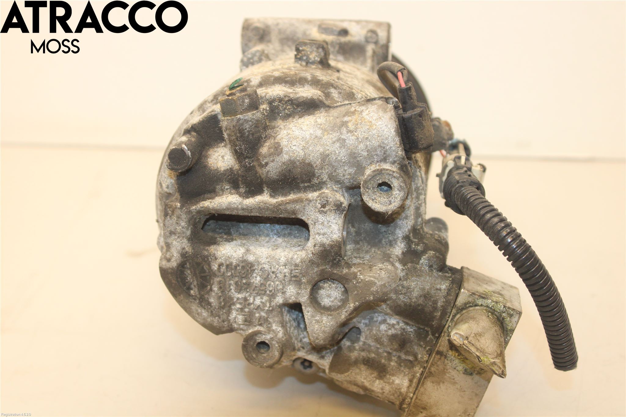 Opel MERIVA B 10-17 Varme Ac Kompressor