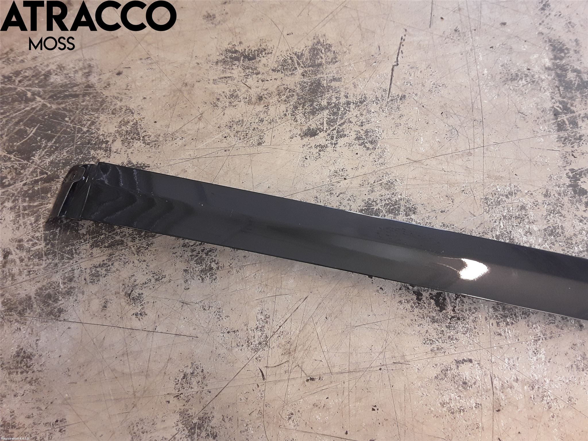 Mercedes-Benz MB EQV (447) 21- List Venstre Side