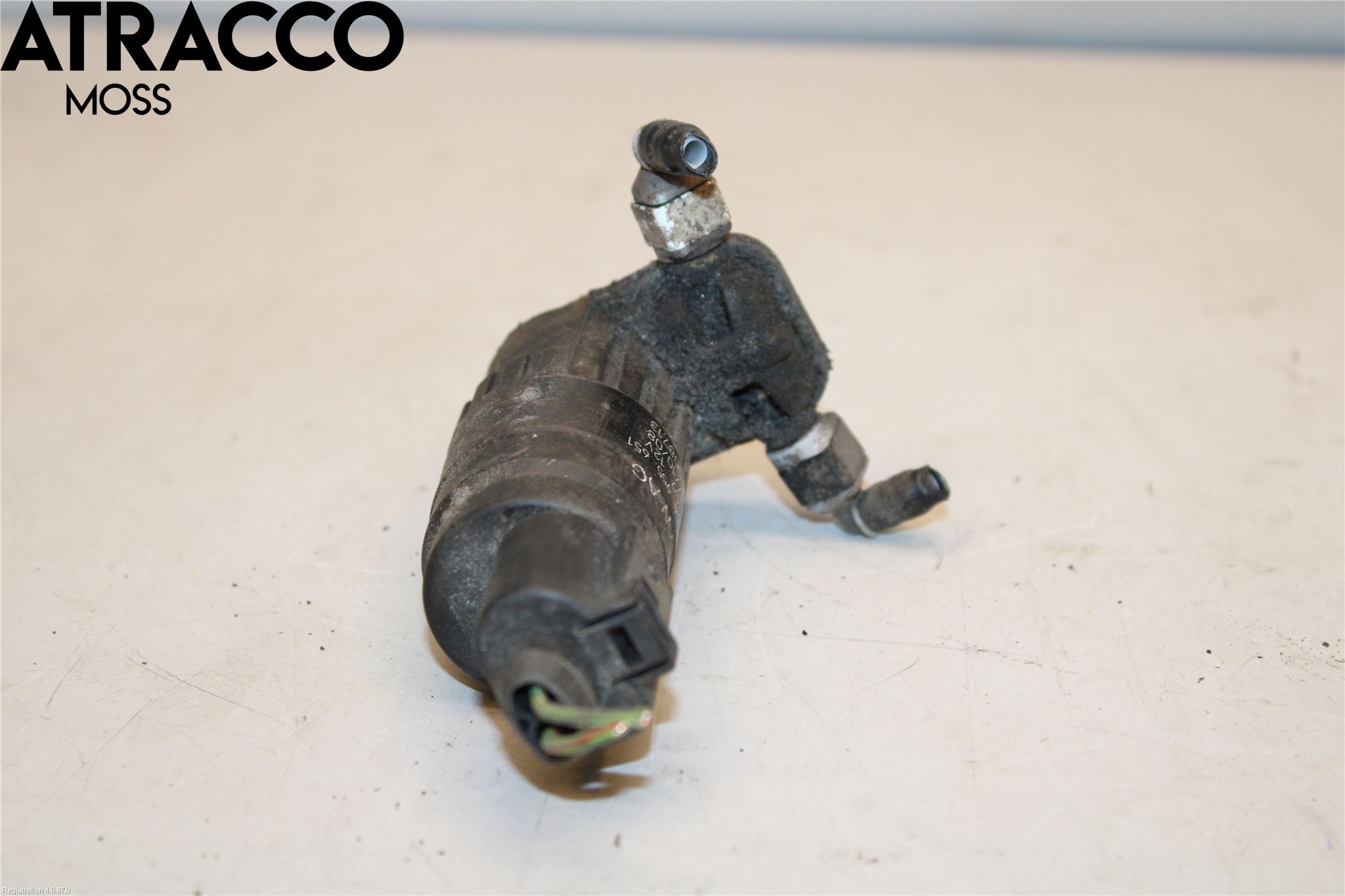 Volkswagen VW TOURAN 03-10 Spylerpumpe Frontrute