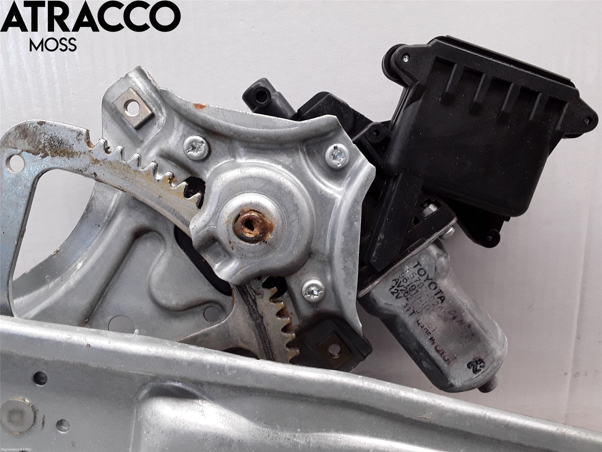 Toyota AURIS 13-19 Vindusheis