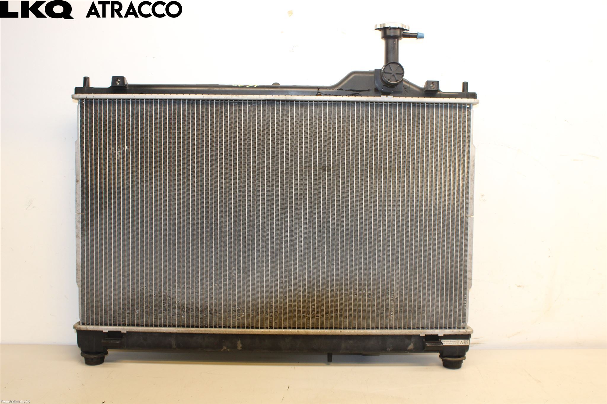 Mitsubishi OUTLANDER 13-21 Radiator Automat