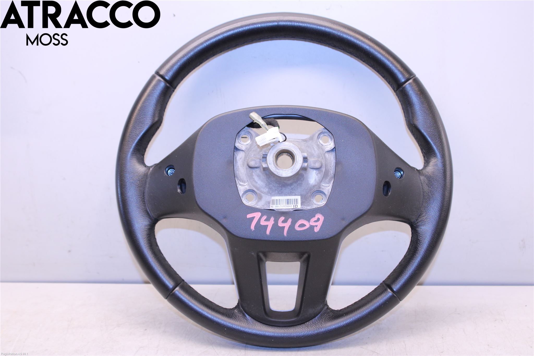 Kia SPORTAGE (SL) 11-15 Ratt