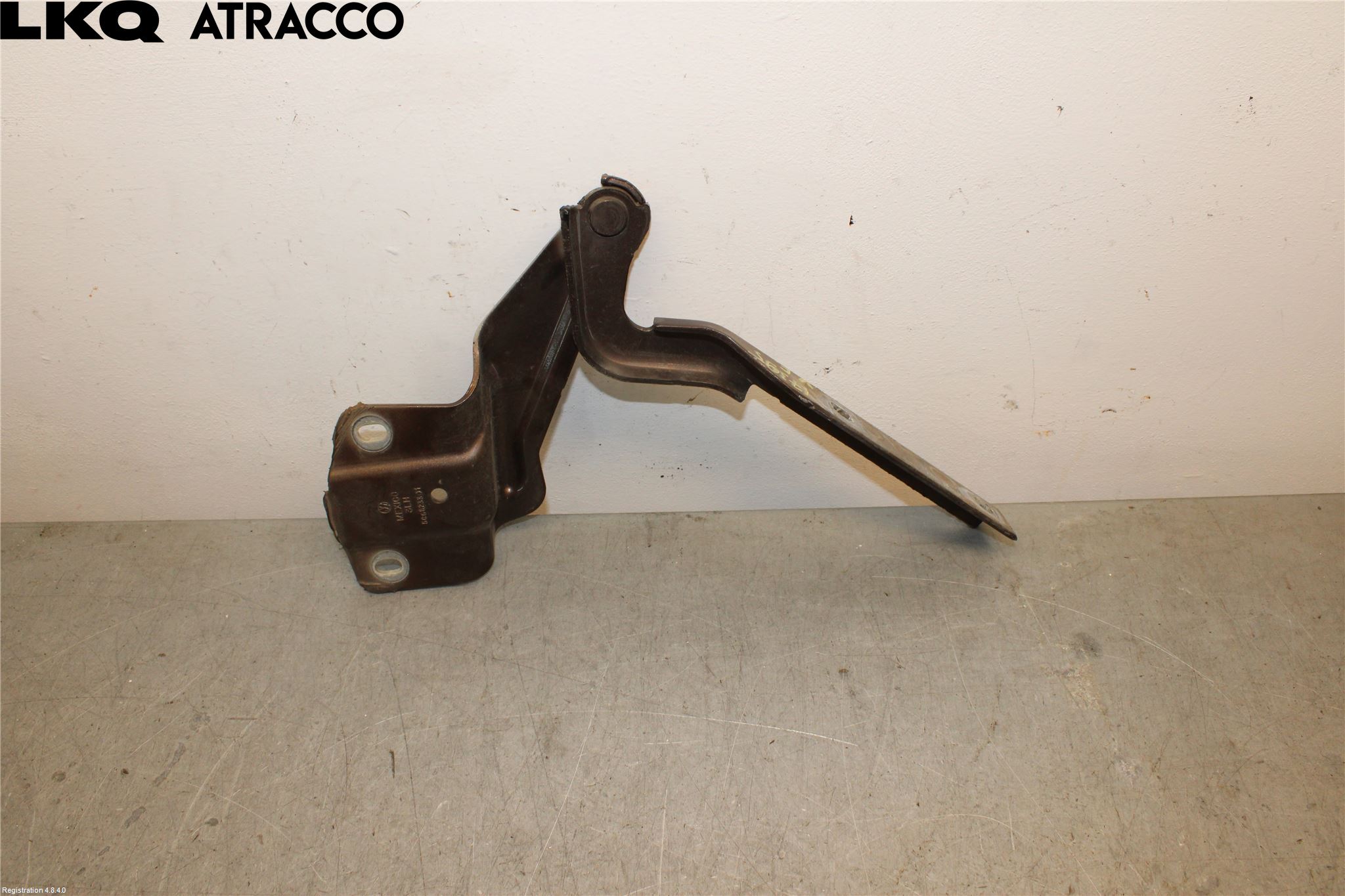 Volkswagen VW JETTA V 06-10 Panser Hengsel - Hengsler