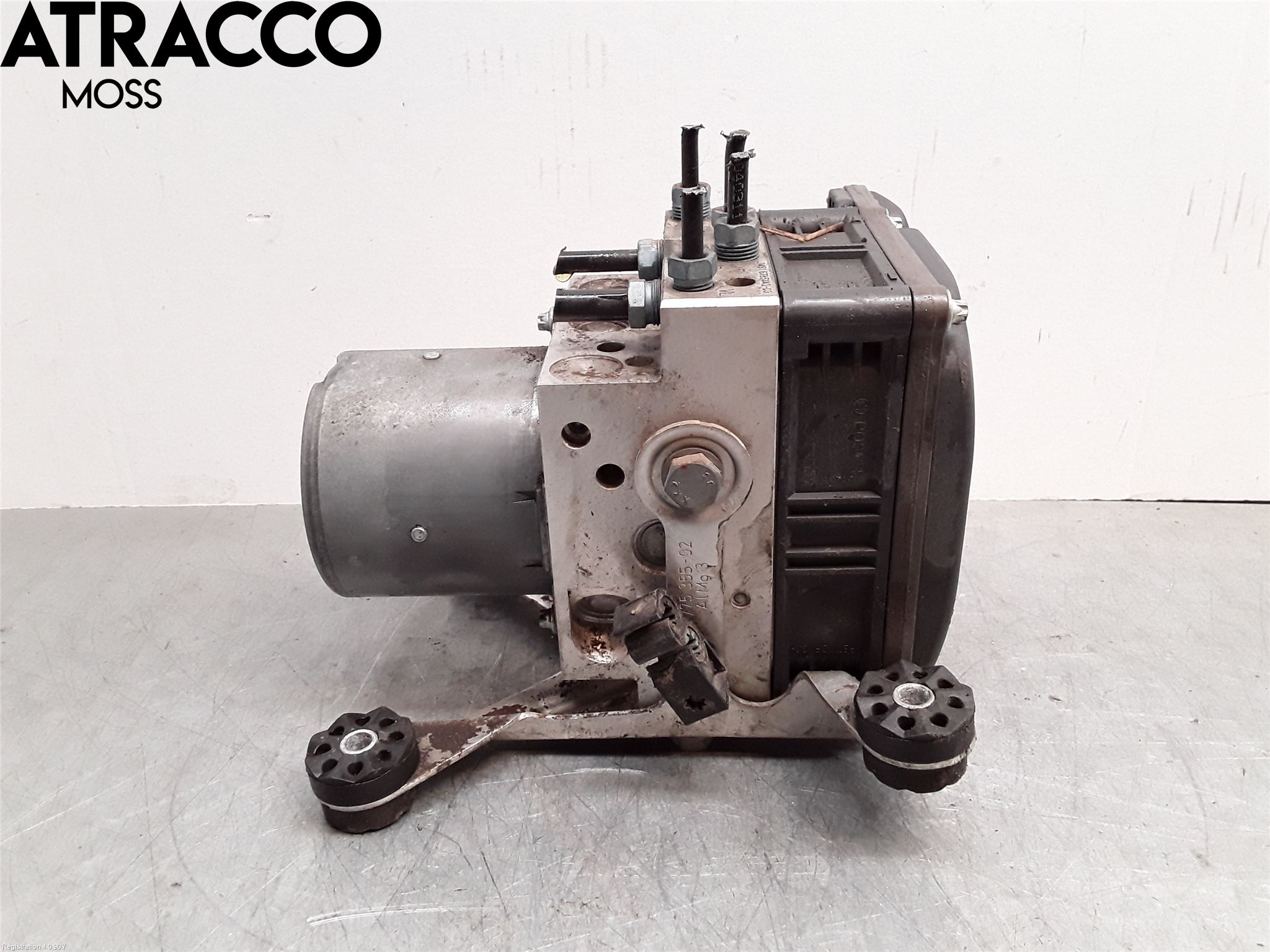 BMW 5 F10/F11/F18 09-17 Abs Hydraulikkpumpe