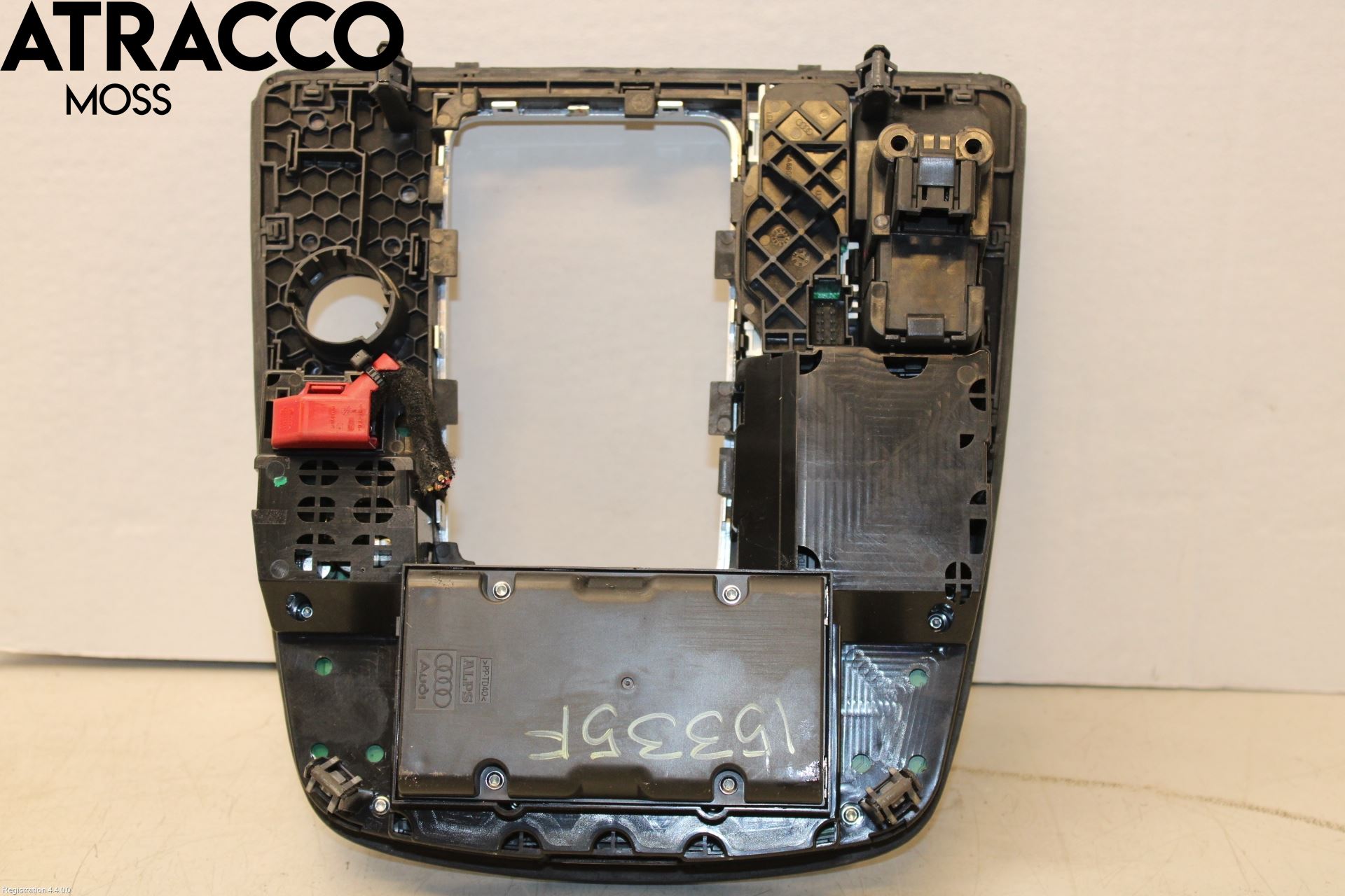 Audi A6/S6 4G 11-18 Bryter Multifunksjon