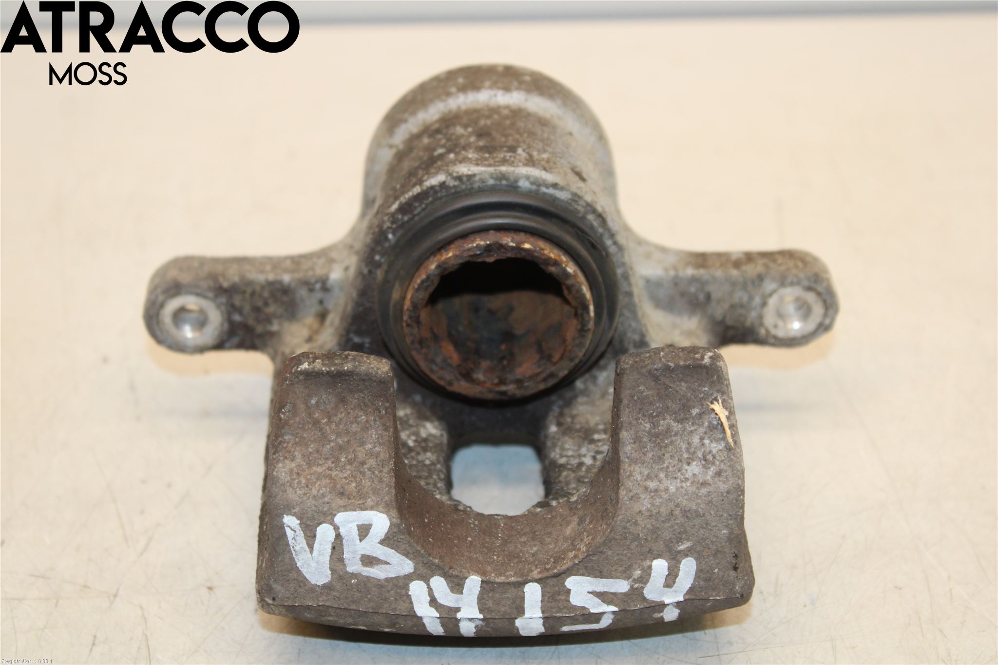 Hyundai SANTA FE  06-12 Bremsecaliper Bak Venstre