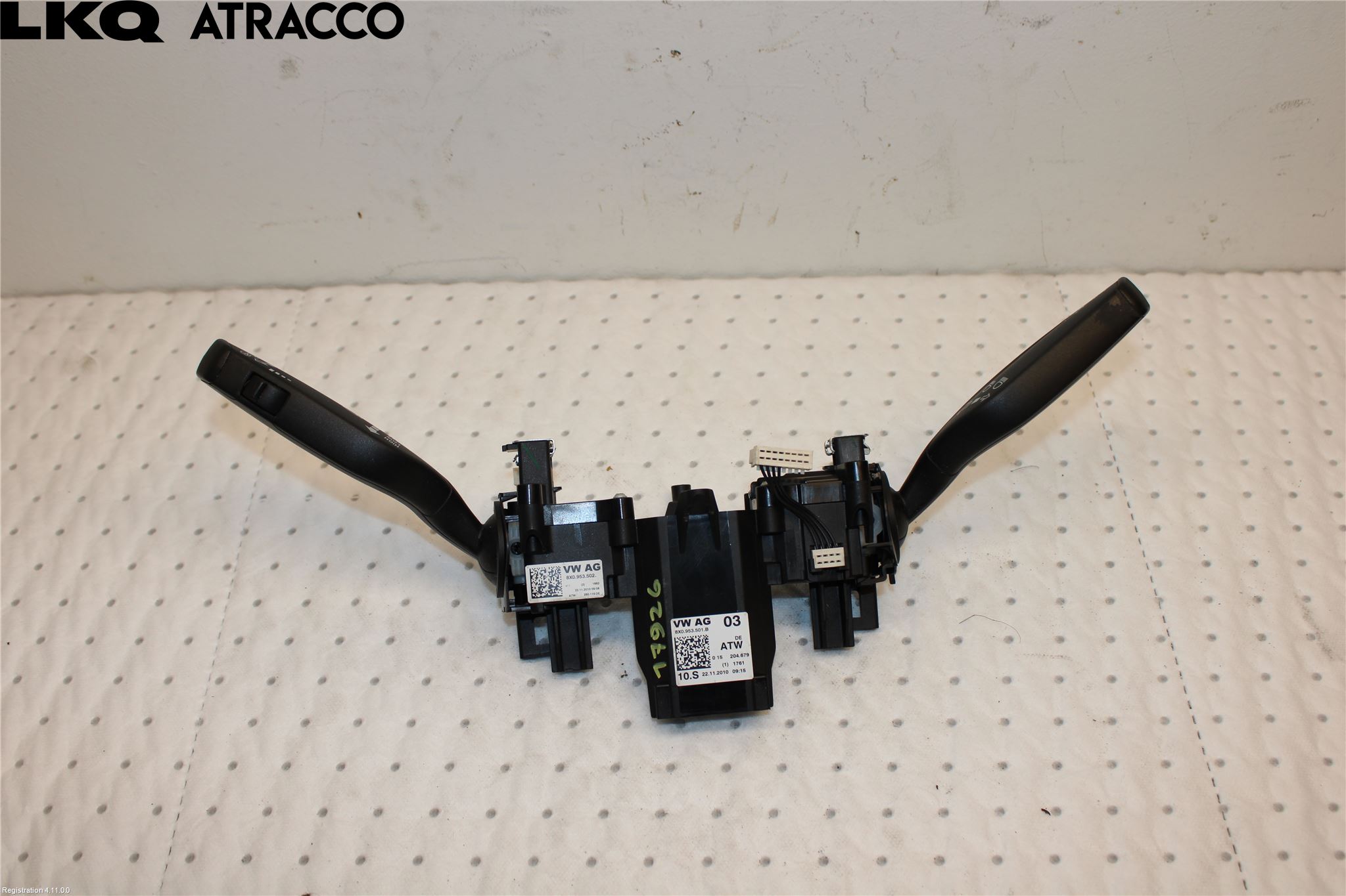 Audi A1/S1 11-18 Bryter Ratt Kombi H Og V