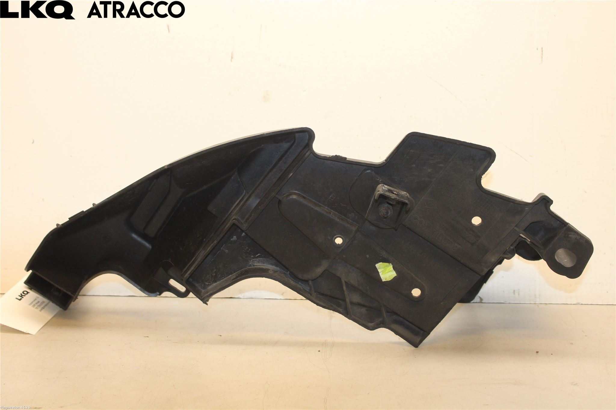 Renault MEGANE III 09-15 Støtfanger Foran Feste