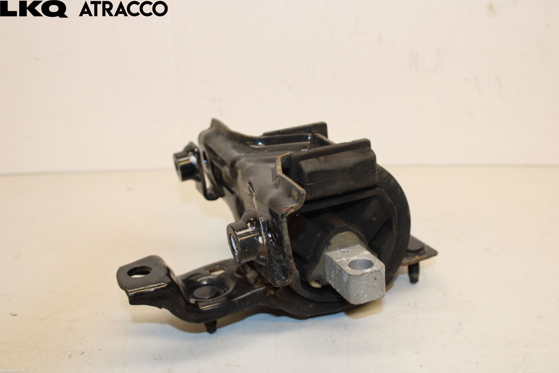 Skoda RAPID Motor Feste Stål-Alu