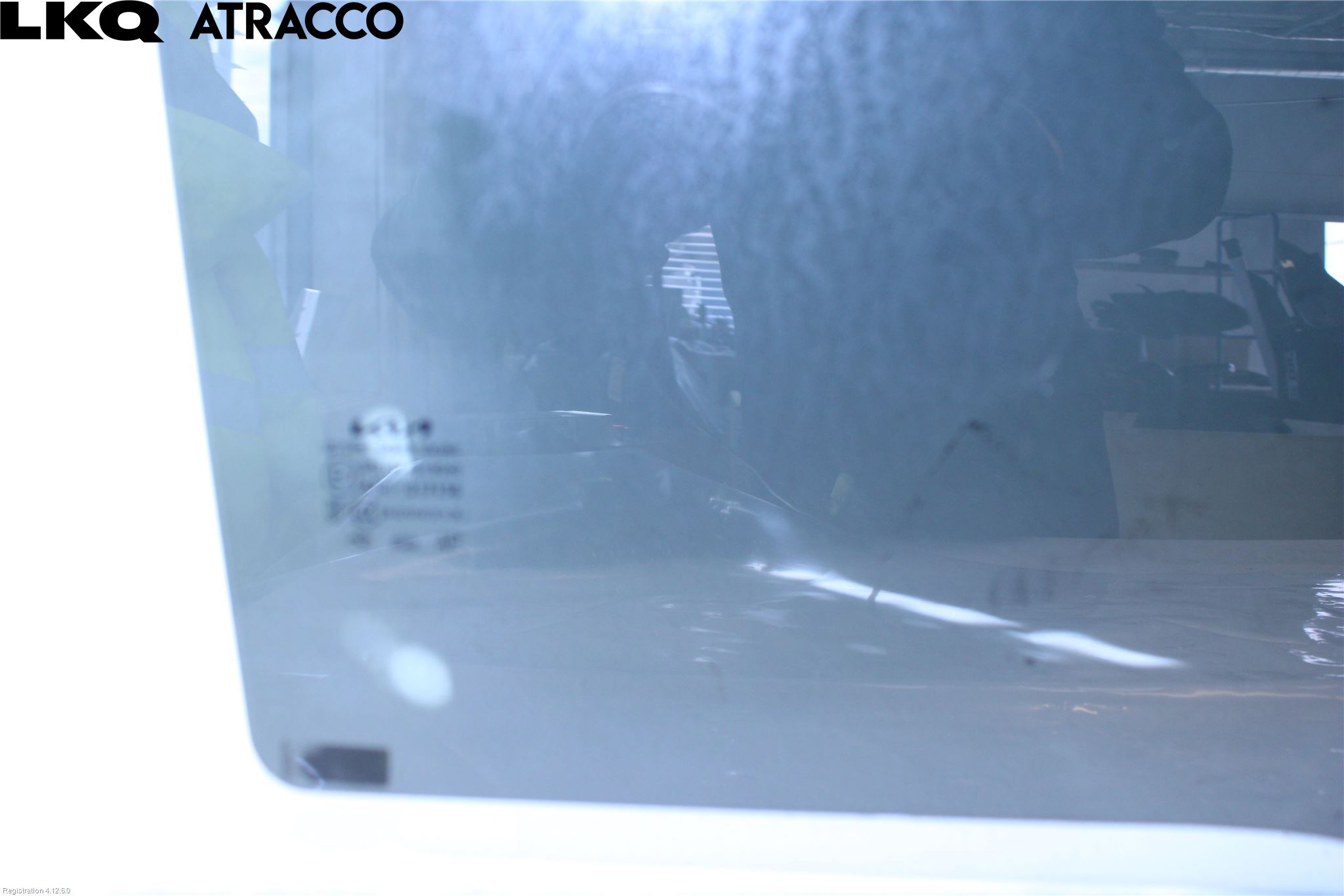 Kia EV9 24- Dørrute Bak Høyre 4Dørs