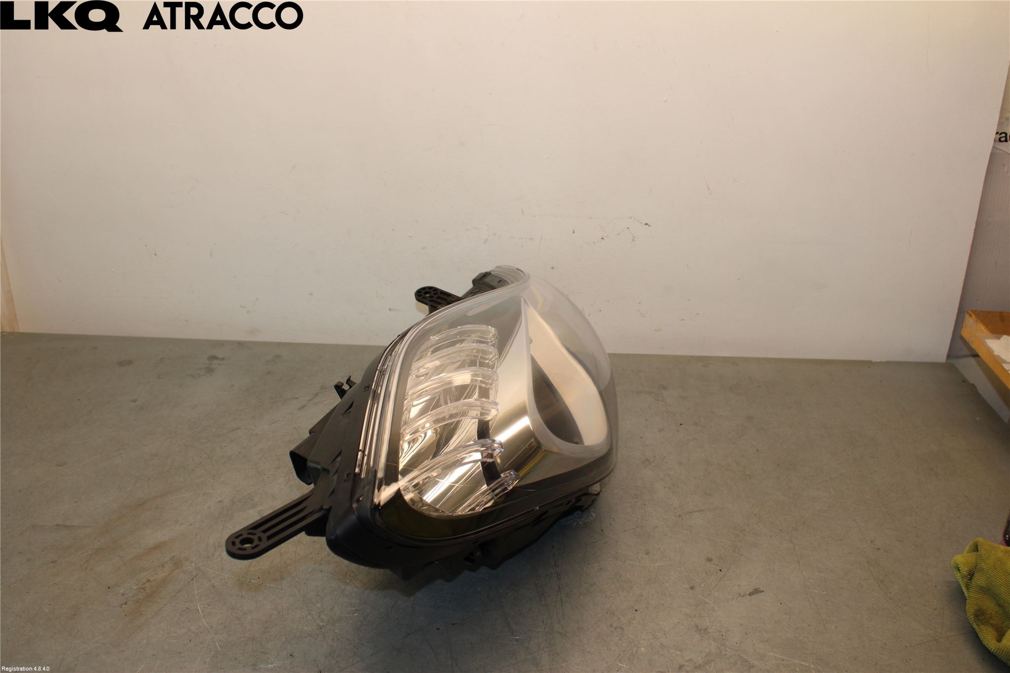 Hyundai ix20 Frontlykt Høyre