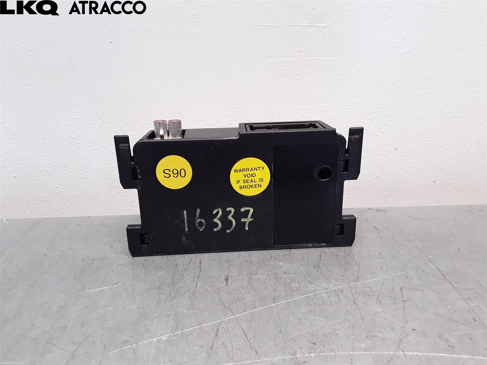 Volkswagen VW GOLF / E-GOLF VII 13-20 Styreenhet Øvrig