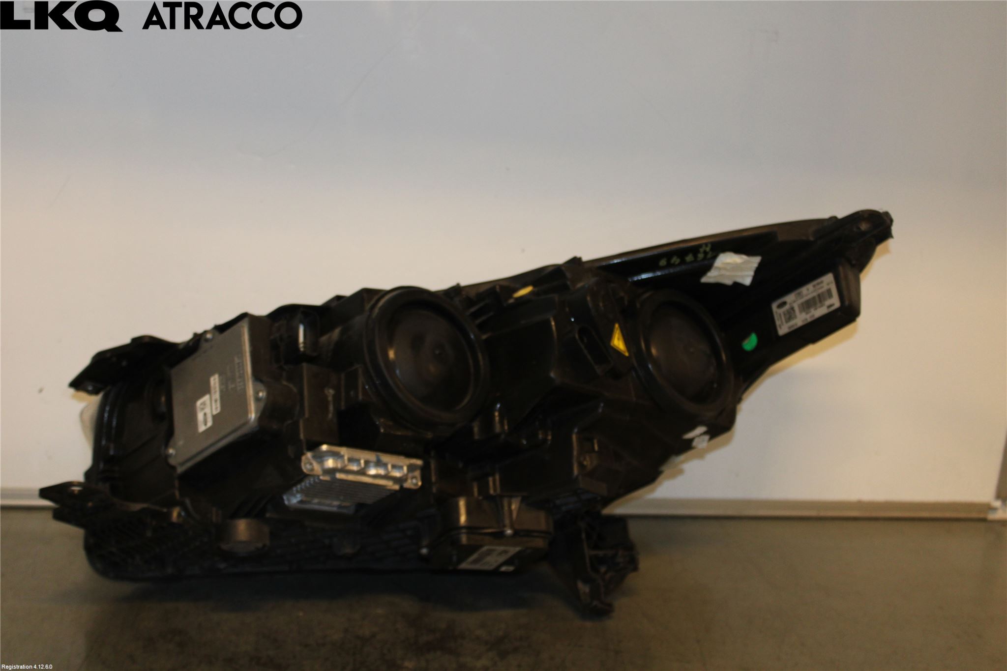 Ford KUGA 13-16 Frontlykt Høyre