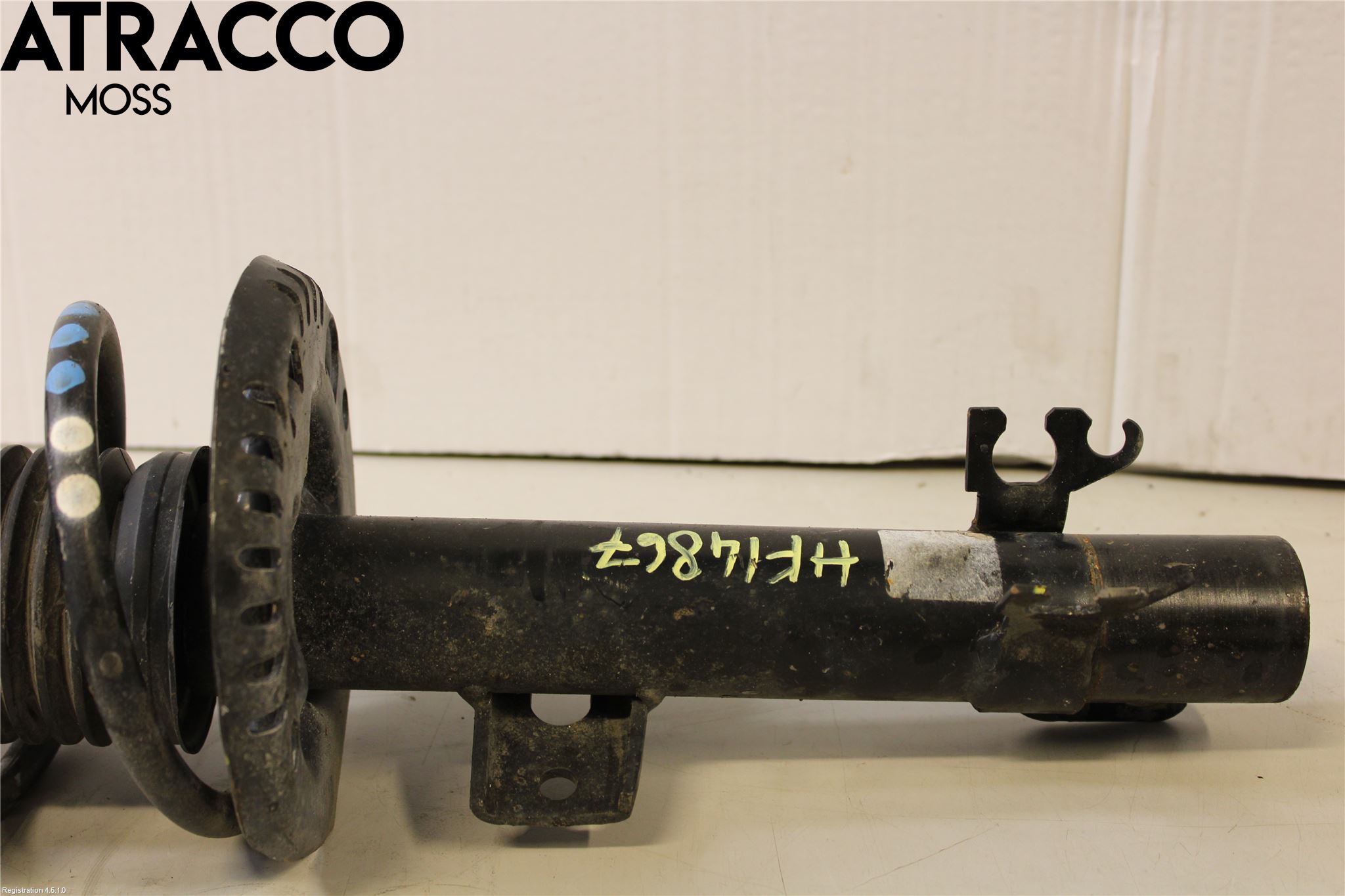 Skoda CITIGO / CITIGO E IV Fjærbein Foran Høyre