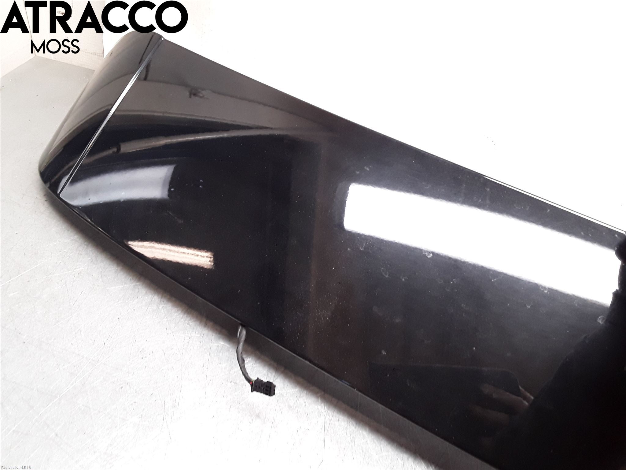 Audi Q5 09-16 Spoiler Bakluke