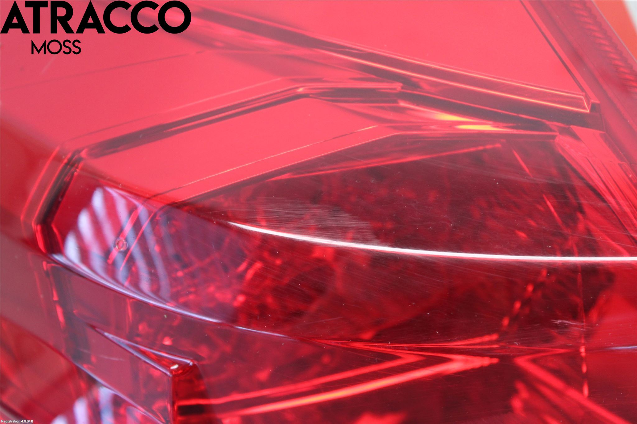 Toyota AURIS 13-19 Baklykt Venstre