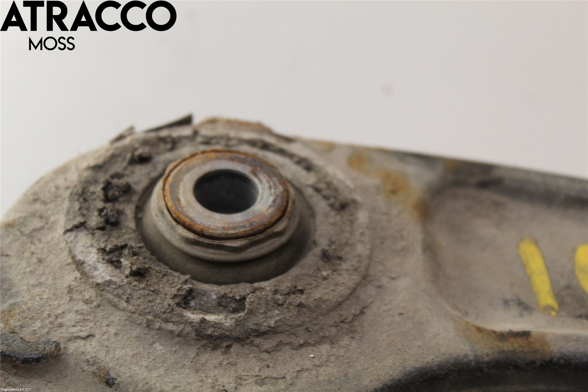 Peugeot 508 11-18 Bærearm Foran Høyre Nedre