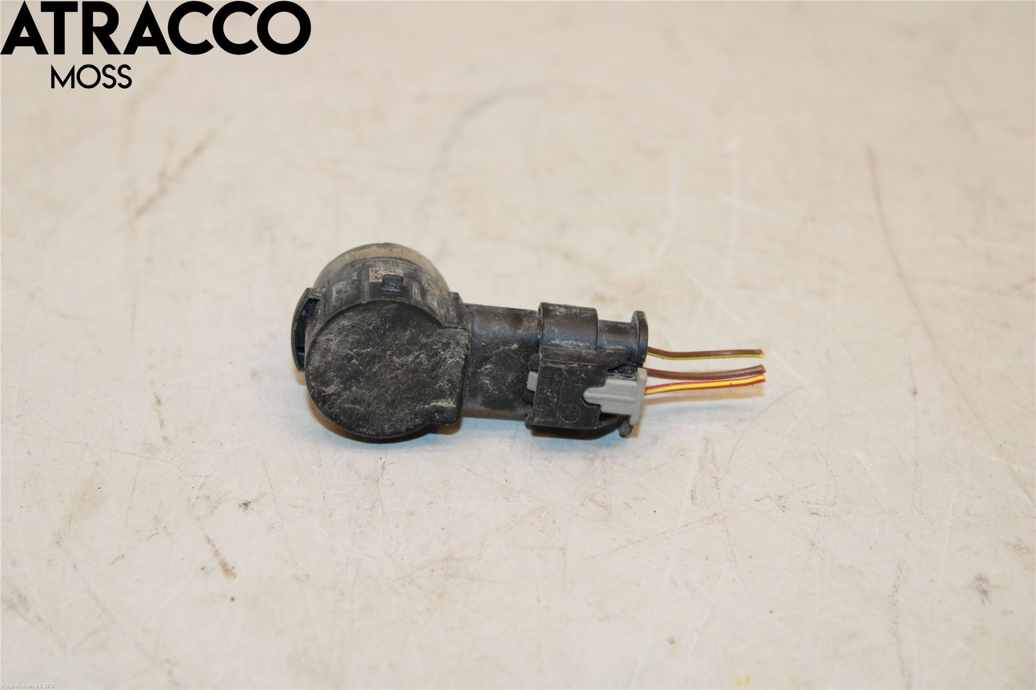 Volkswagen VW GOLF / E-GOLF VII 13-20 Sensor Ryggesensor