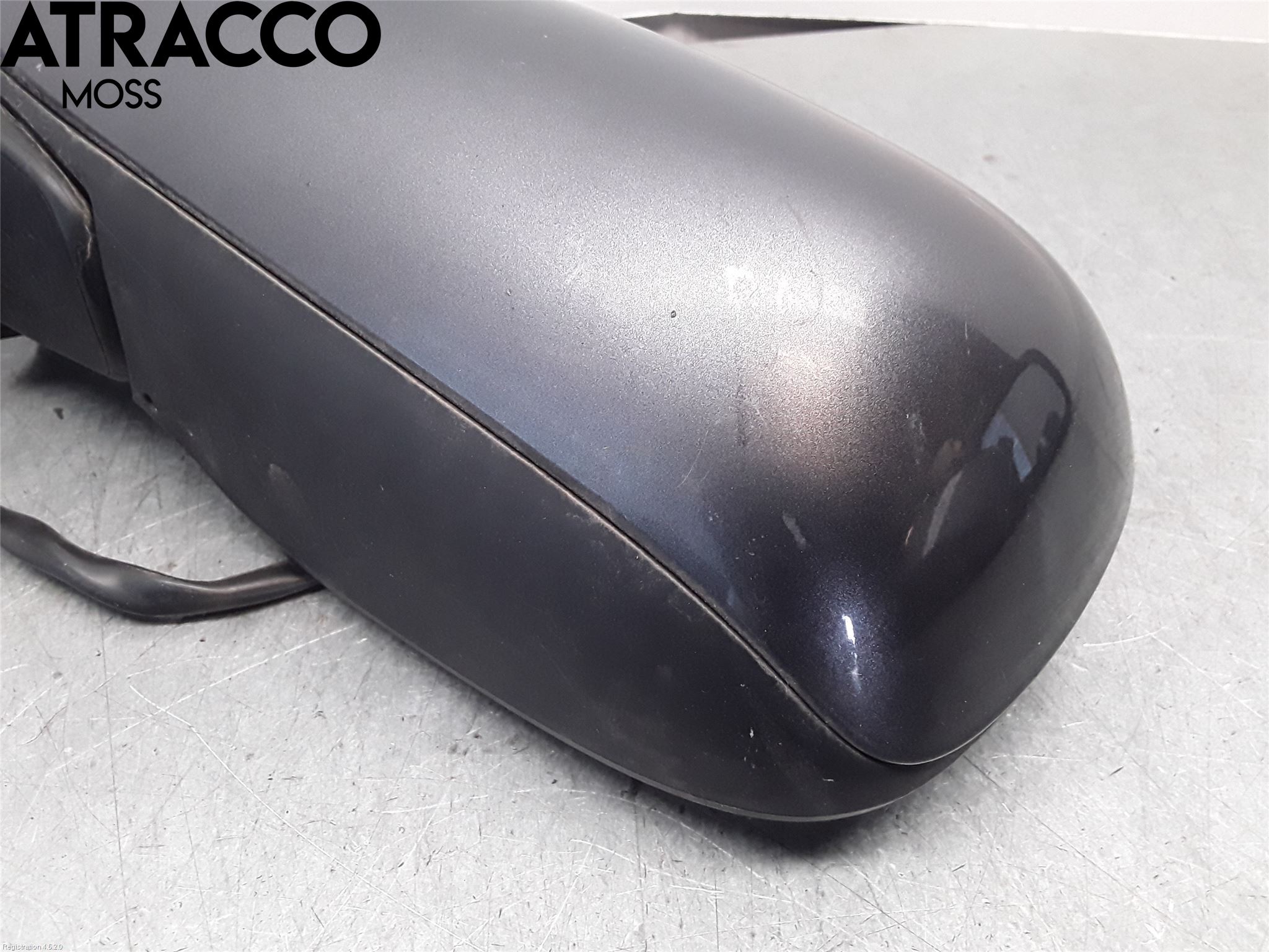 Toyota AURIS 10-12 Speil V M-Innvjustering