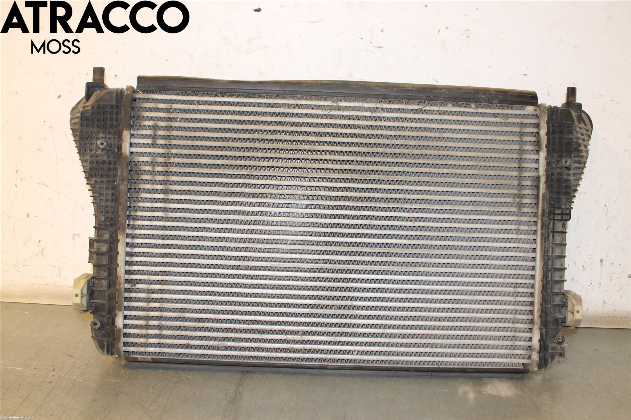 Skoda SUPERB 09-15 Intercooler Radiator