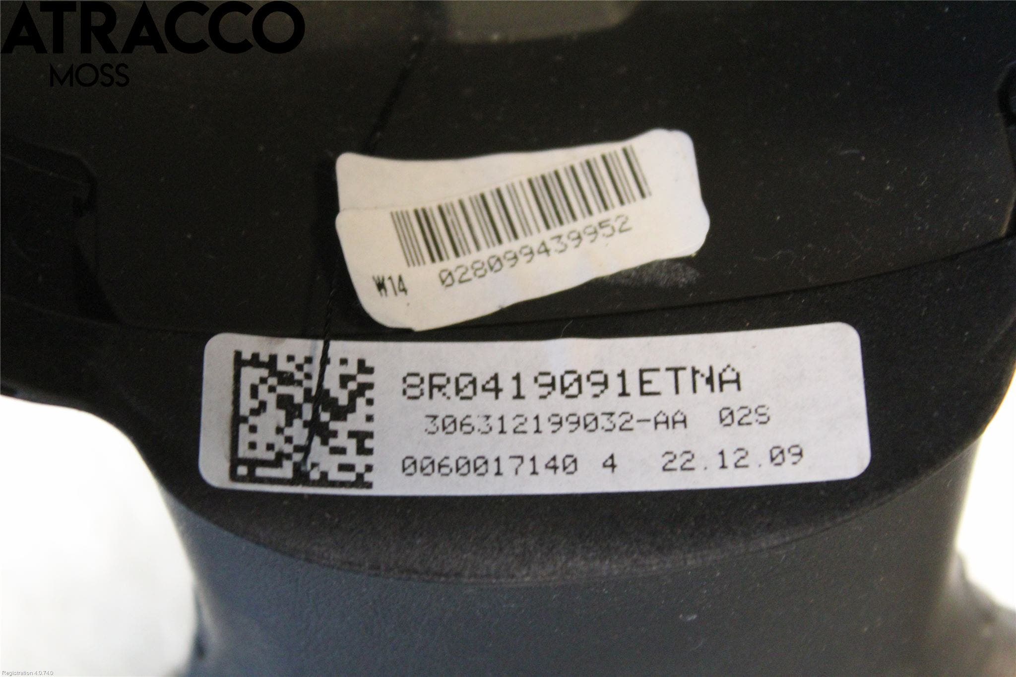 Audi A3/S3 05-13 Ratt