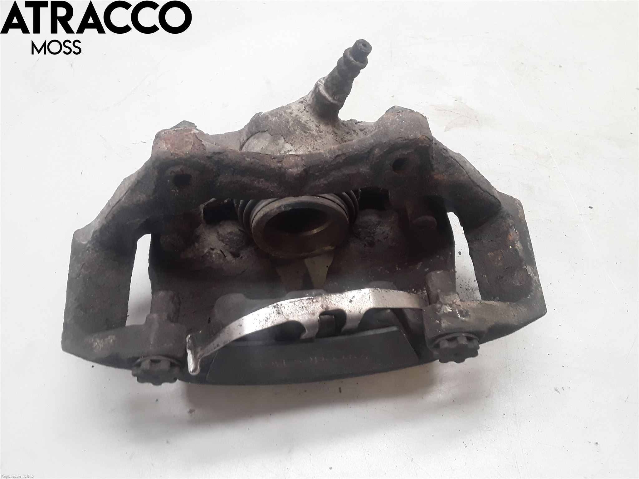 Mercedes-Benz MB E-KLASS (W212) 09-16 Bremsecaliper Foran Venstre