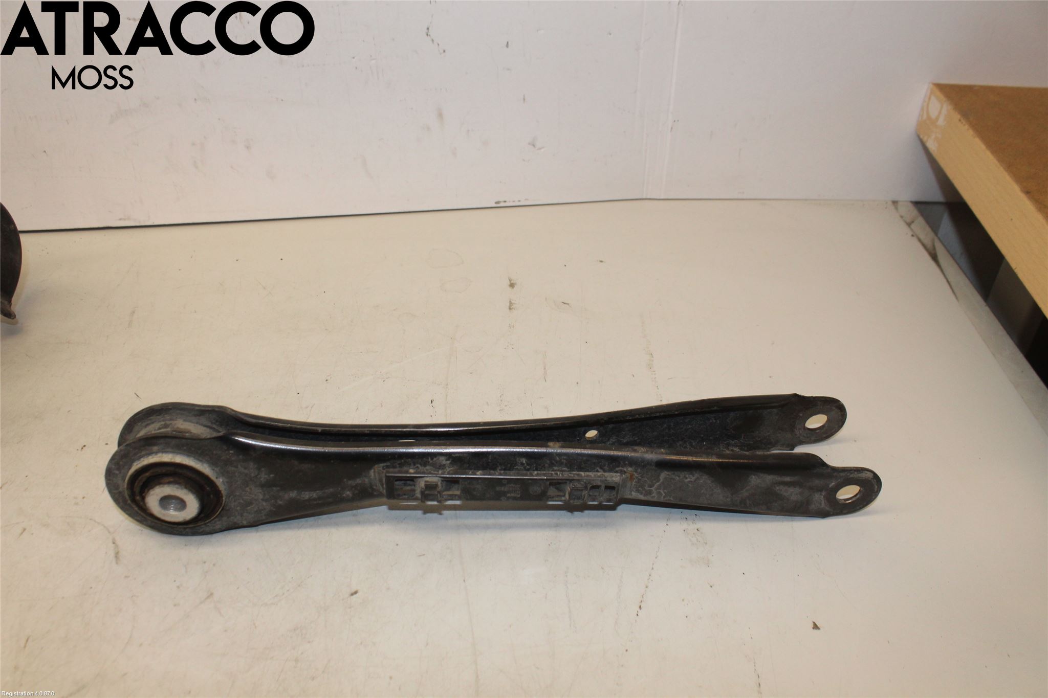 Audi Q4 E-TRON FZ 22- Bærearm Bak Venstre