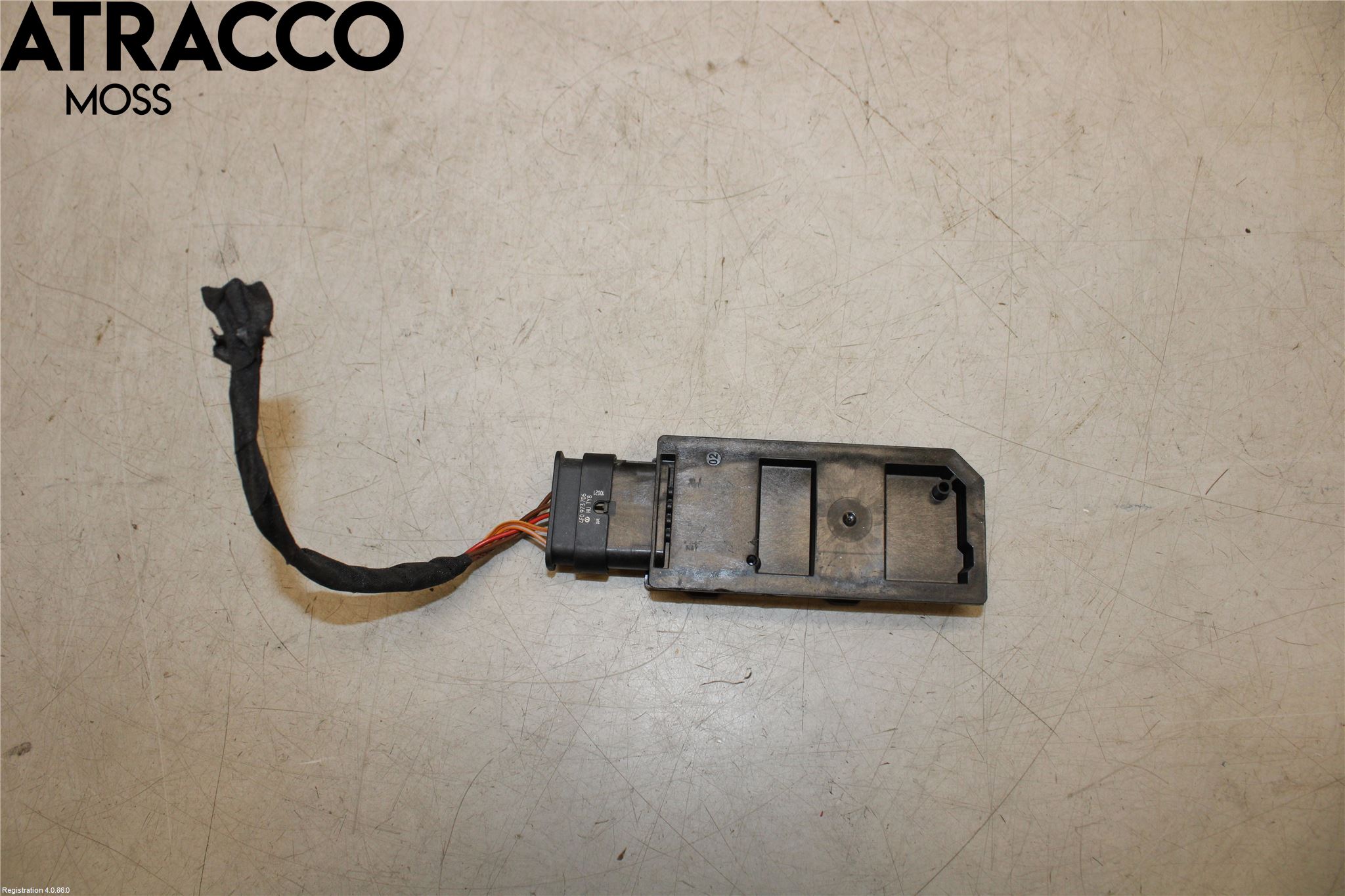 Audi Q4 E-TRON FZ 22- Styreenhet Øvrig