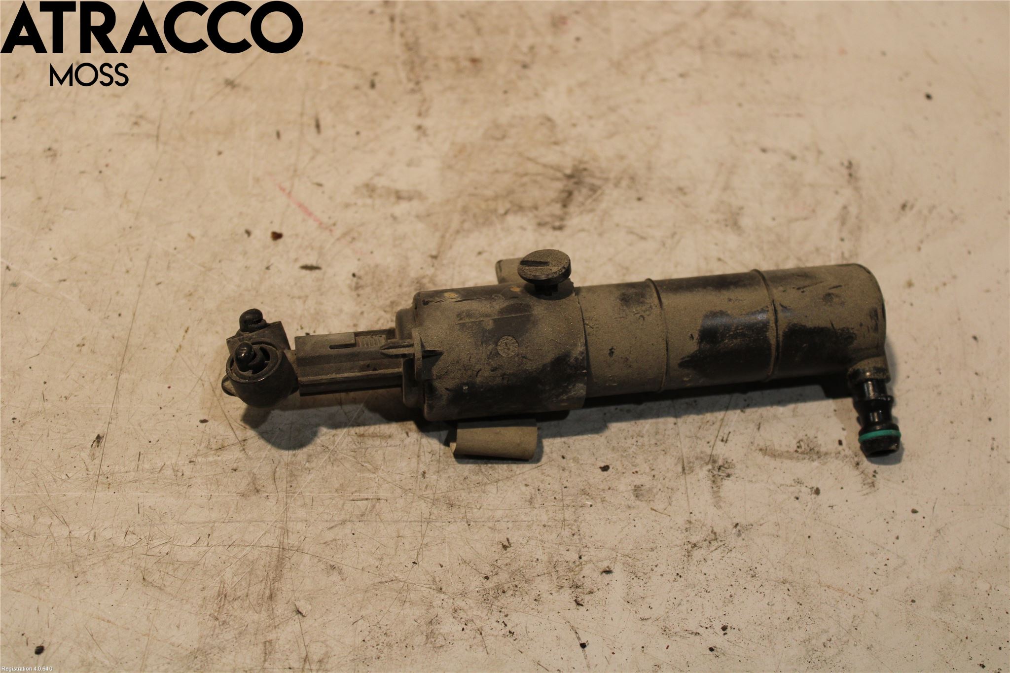 Mercedes-Benz MB E-KLASS (W212) 09-16 Spylerdyse Frontlykter