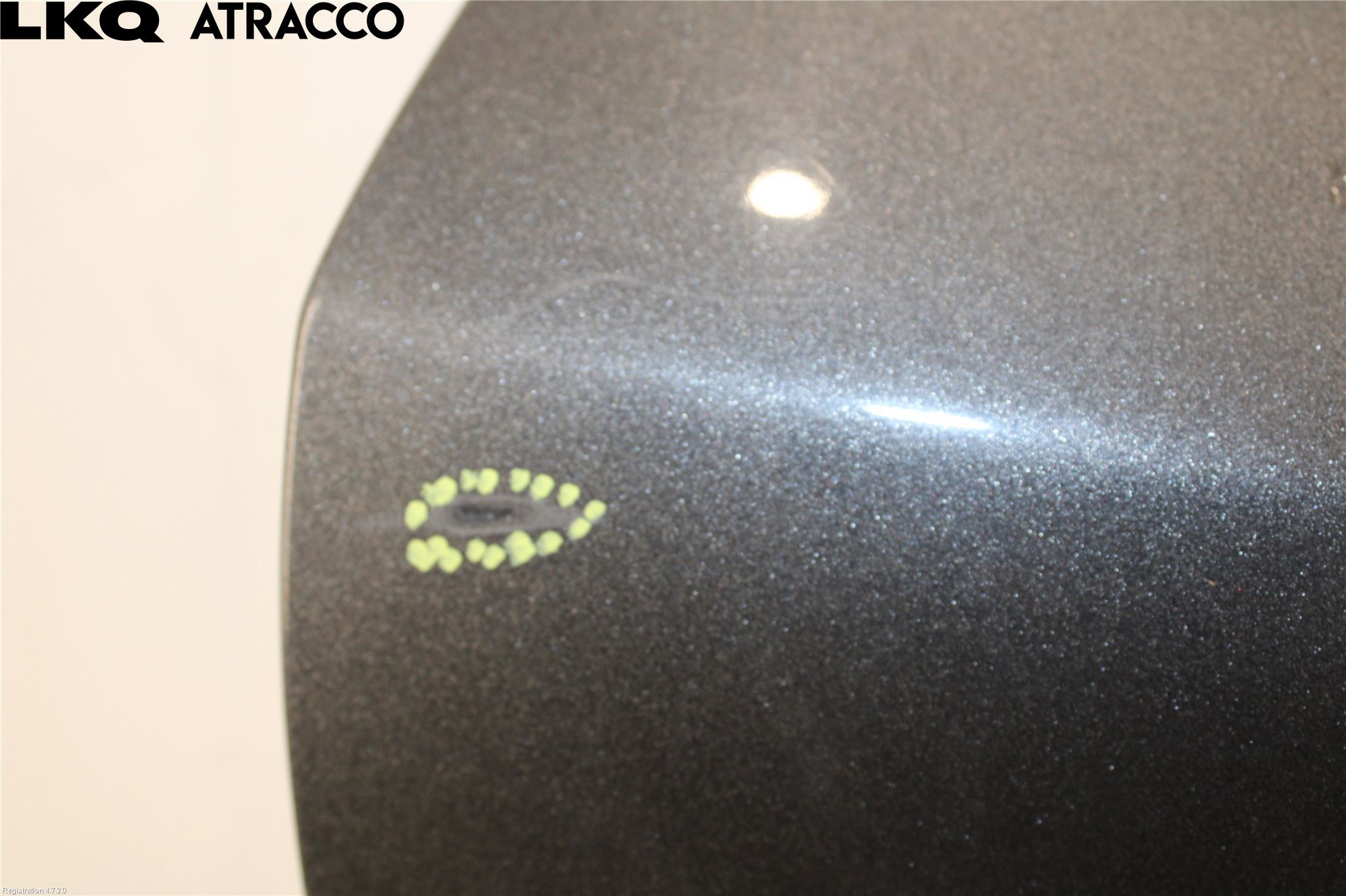 Ford FOCUS 15-18 Dør 4D Bak Høyre