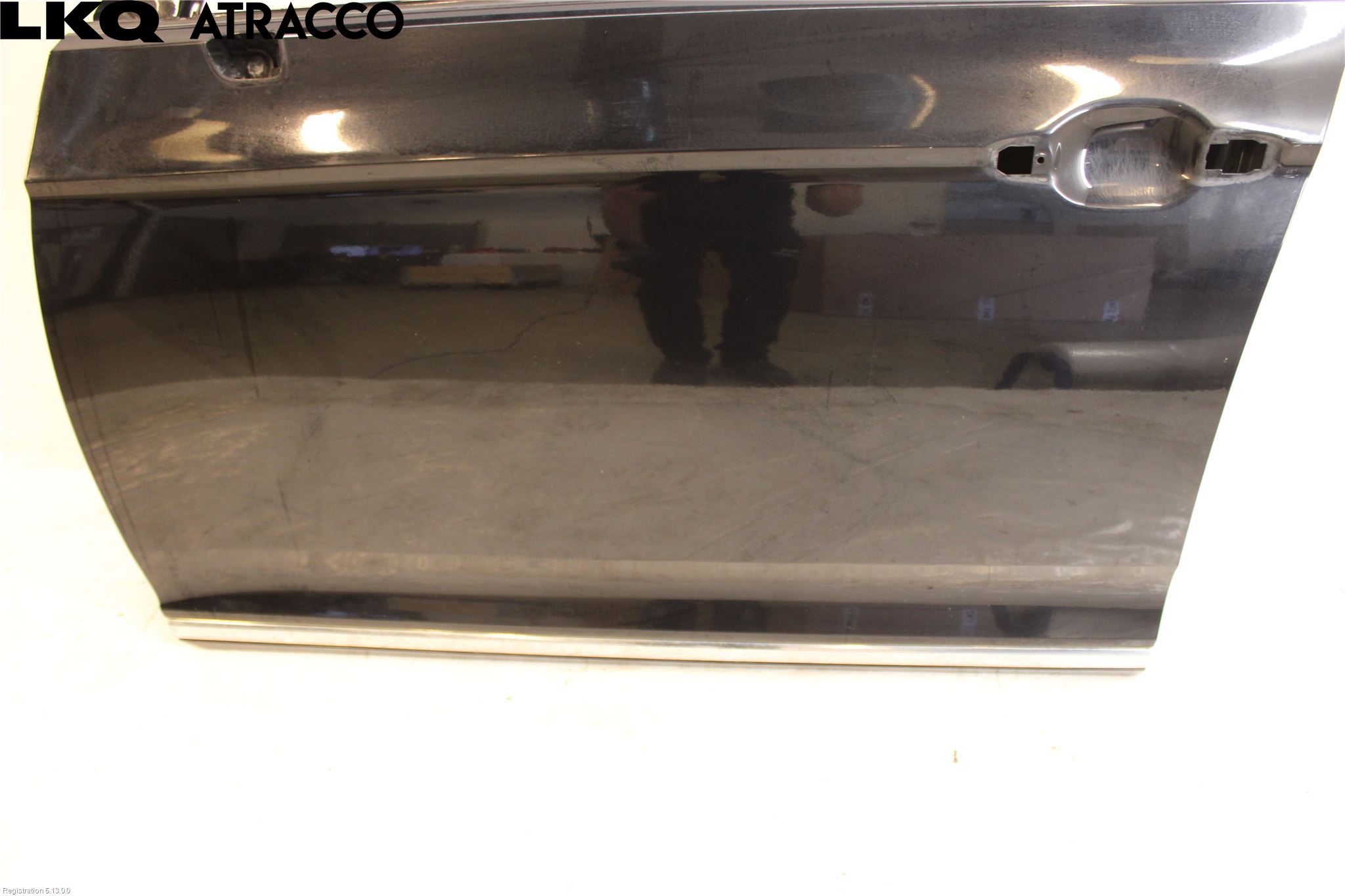 Volkswagen VW PASSAT 15-19 Dør 4D Foran Venstre