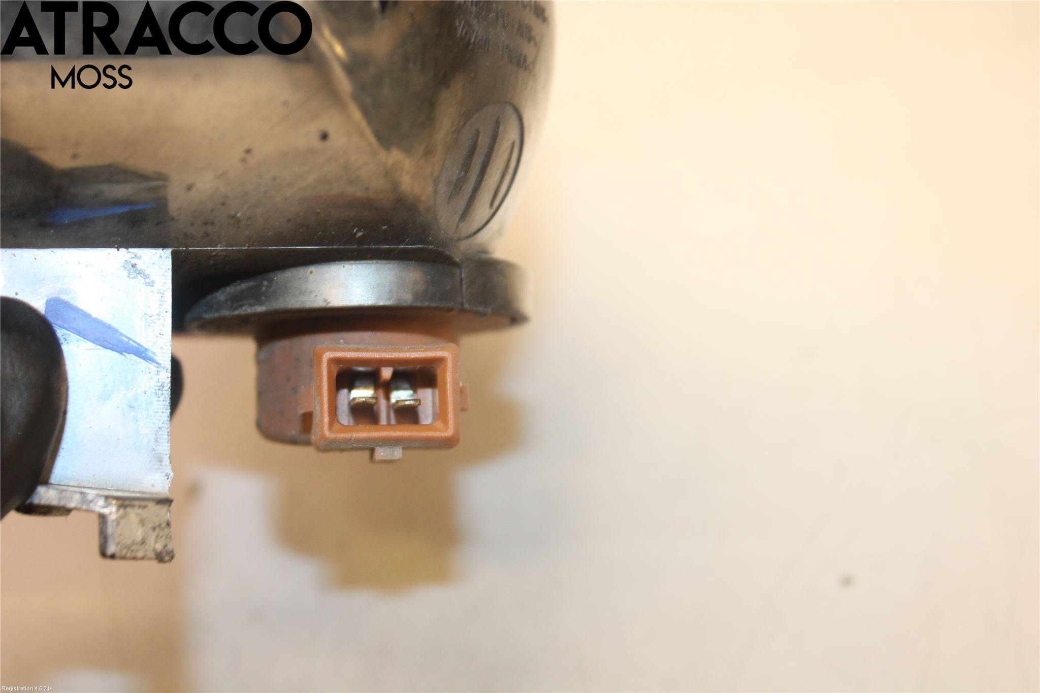 Renault CAPTUR 13-19 Refleks Bak