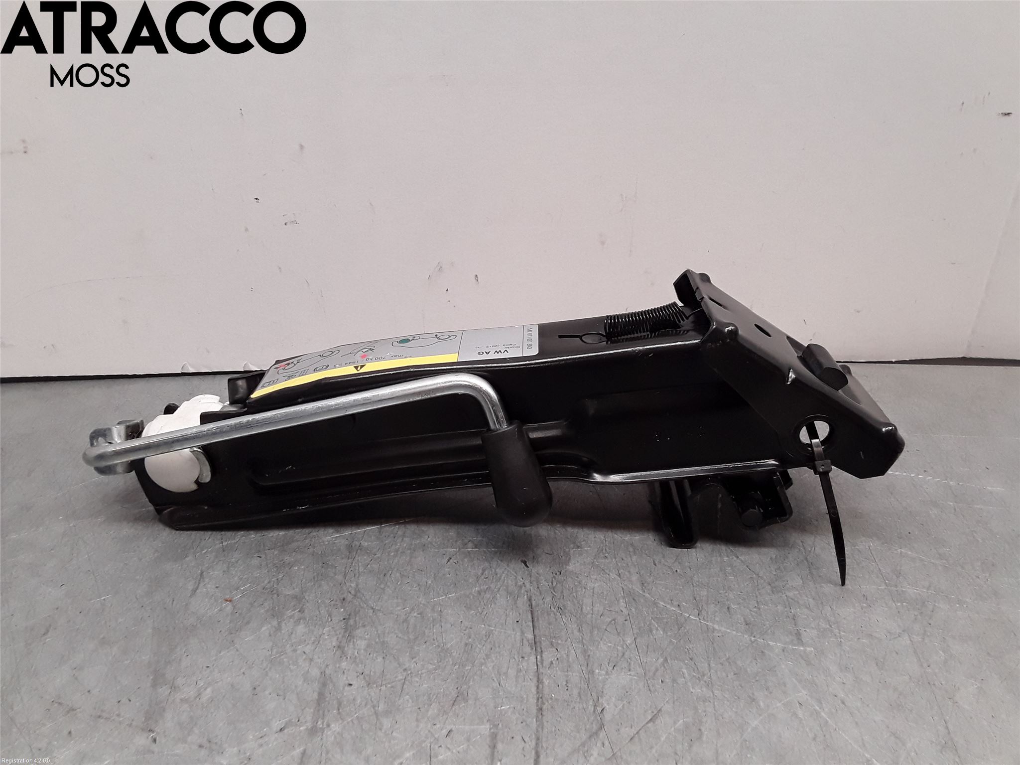 Skoda FABIA 07-14 Jekk