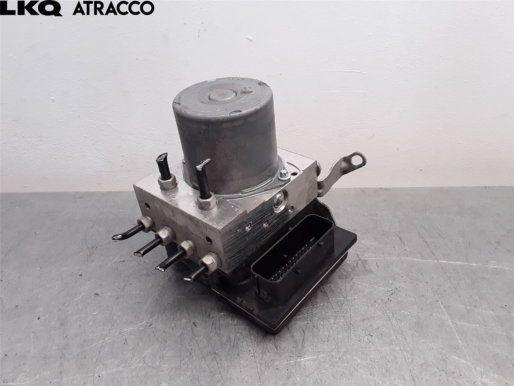 BMW 3 E90/91 SED/TOU 05-12 Abs Hydraulikkpumpe