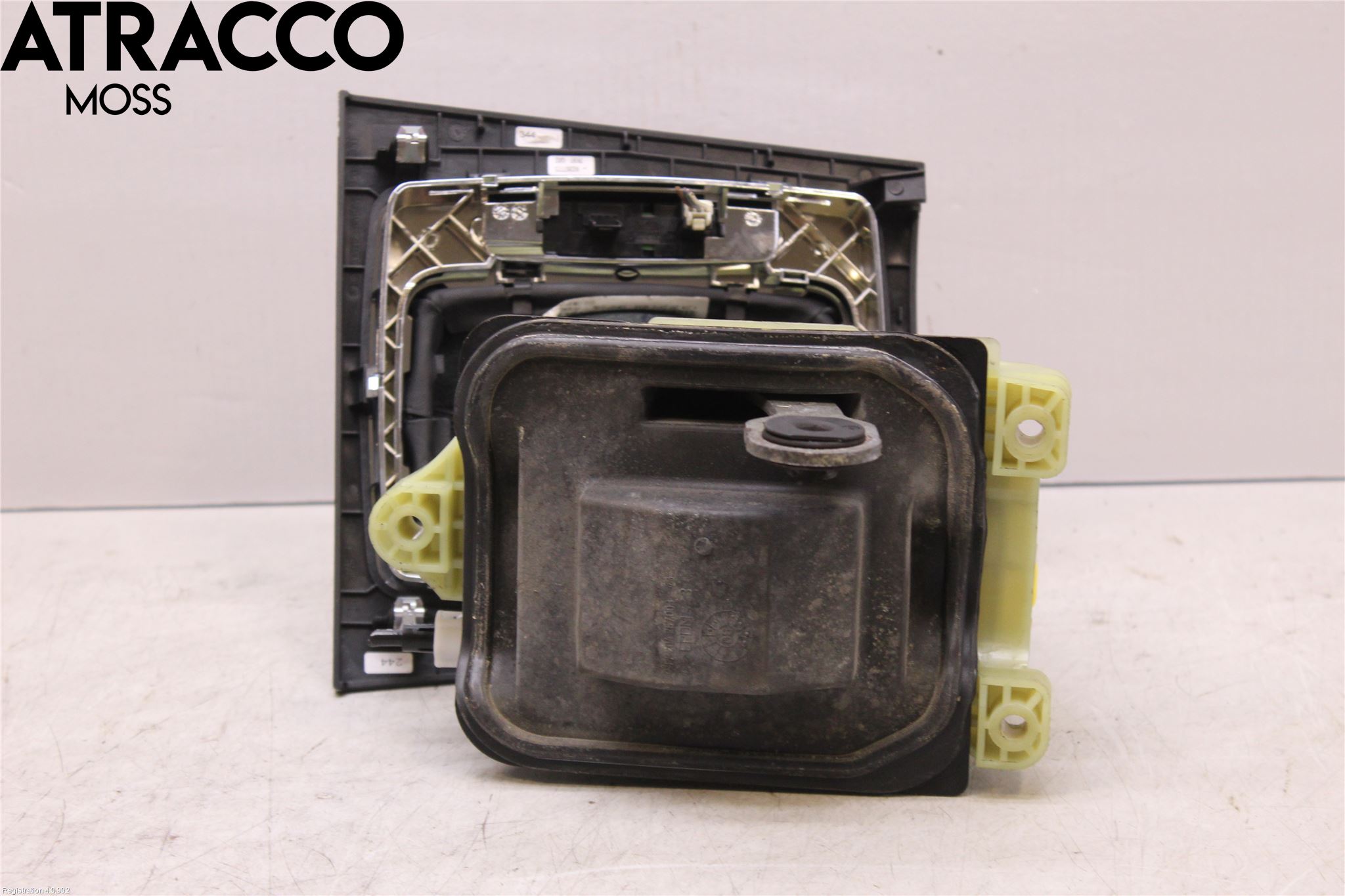 Mercedes-Benz MB C-KLASS (W204) 07-15 Gearspak