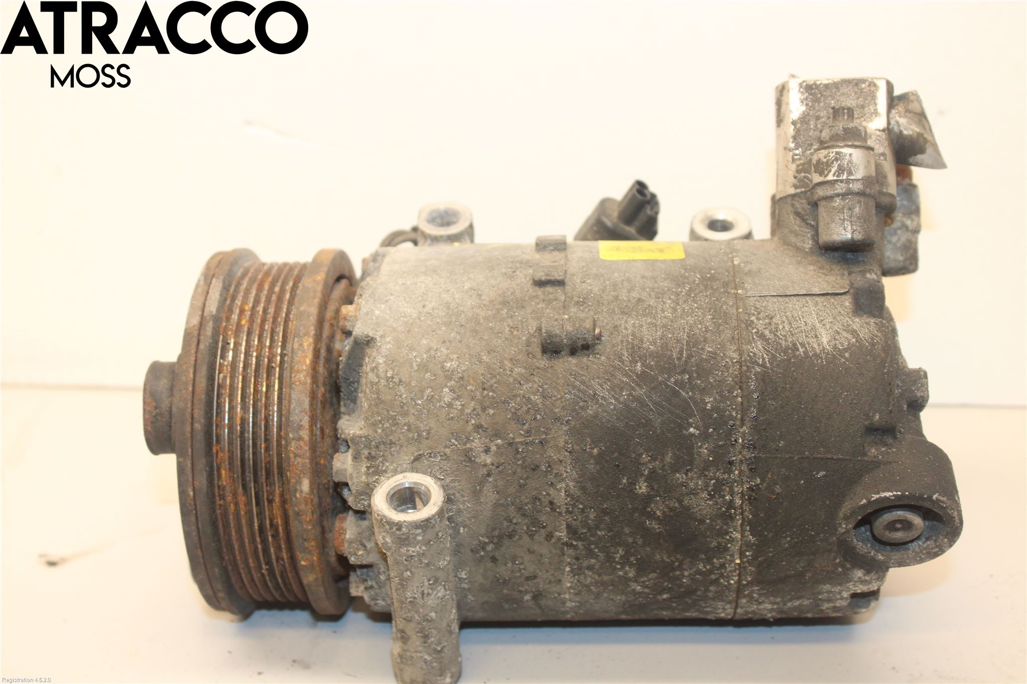 Ford S-MAX 06-15 Varme Ac Kompressor