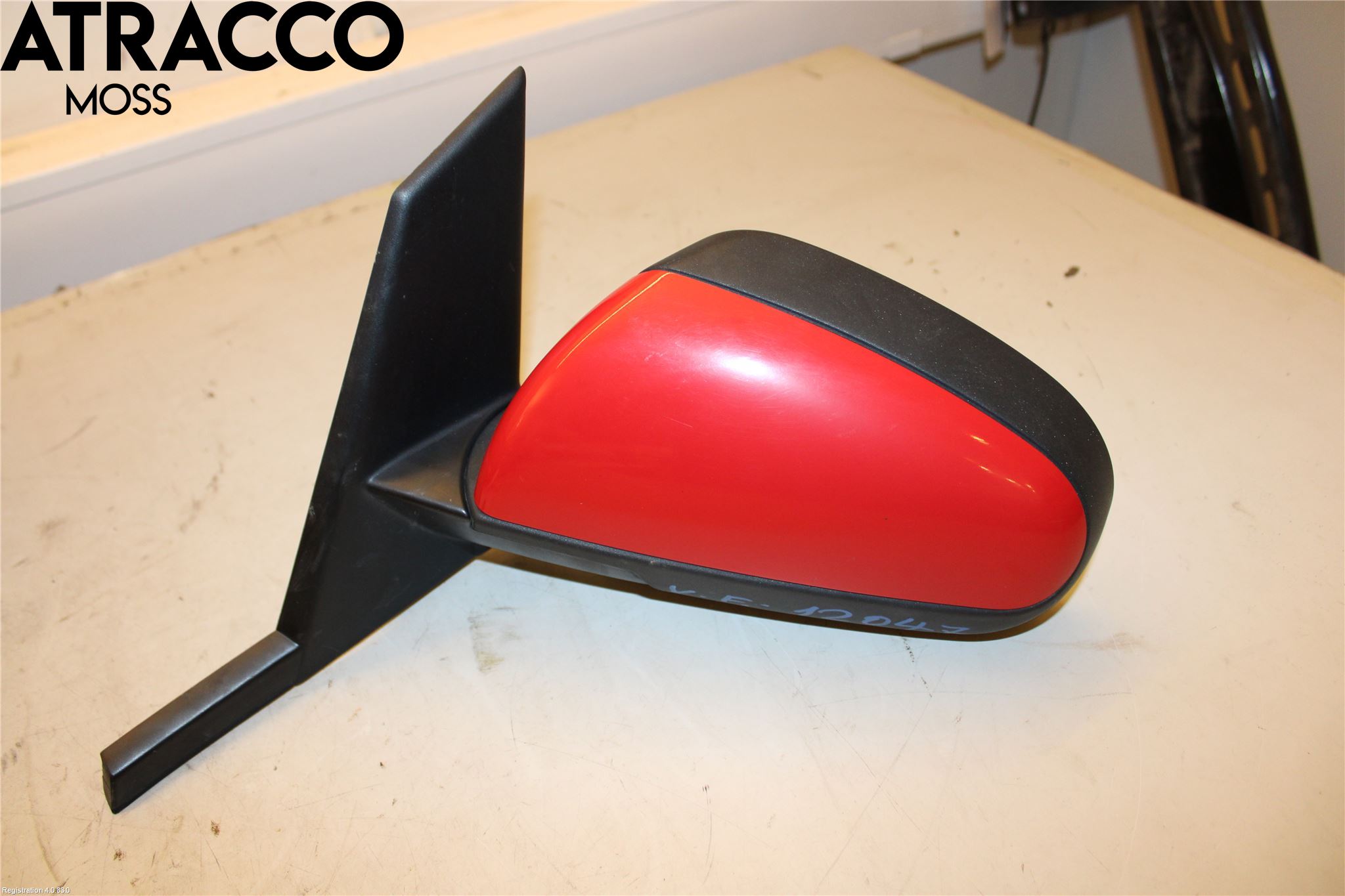 Mitsubishi COLT 09-13 Speil V M-El Justering