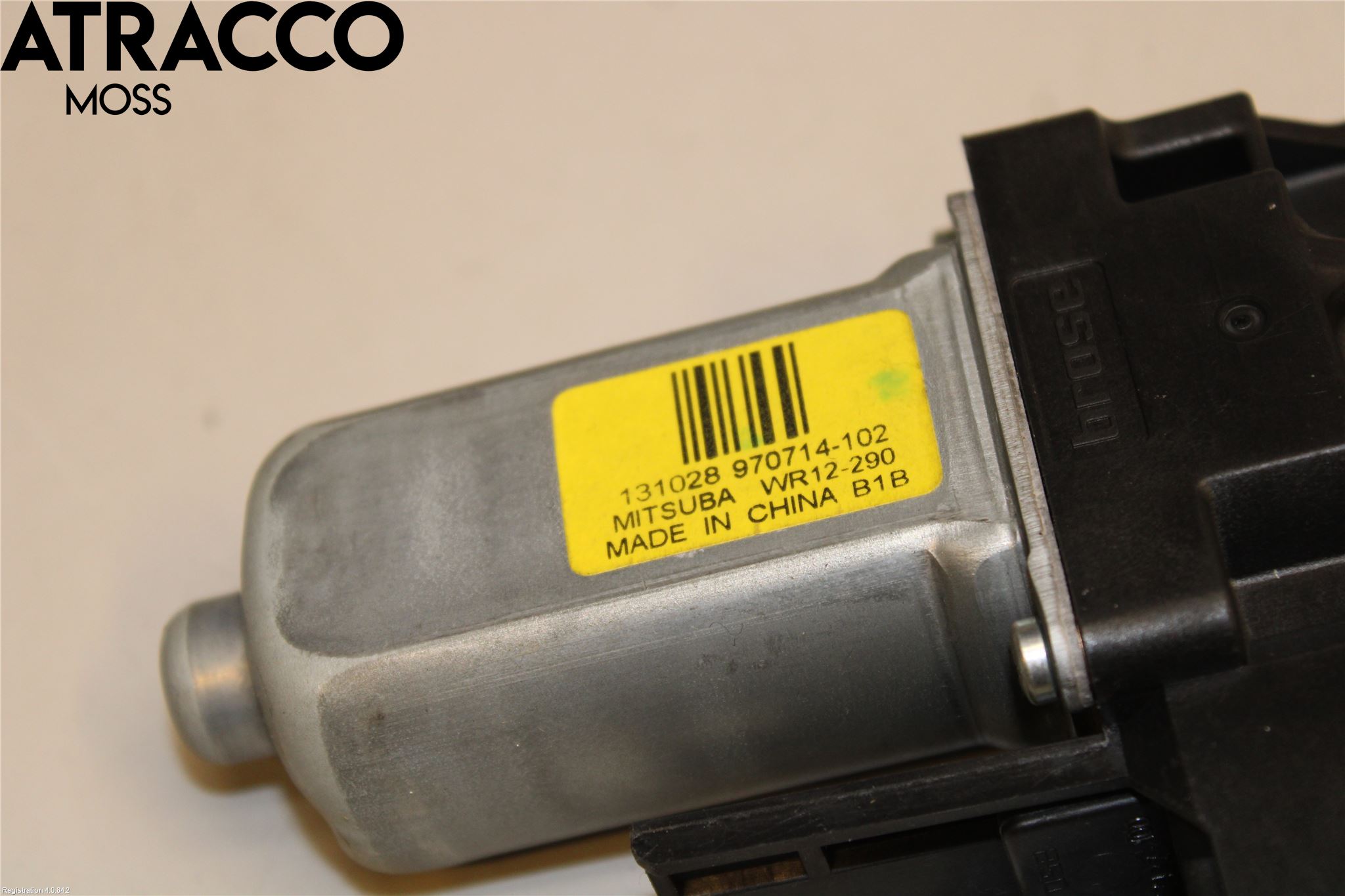 Volvo V70 14-16 Vindusheismotor