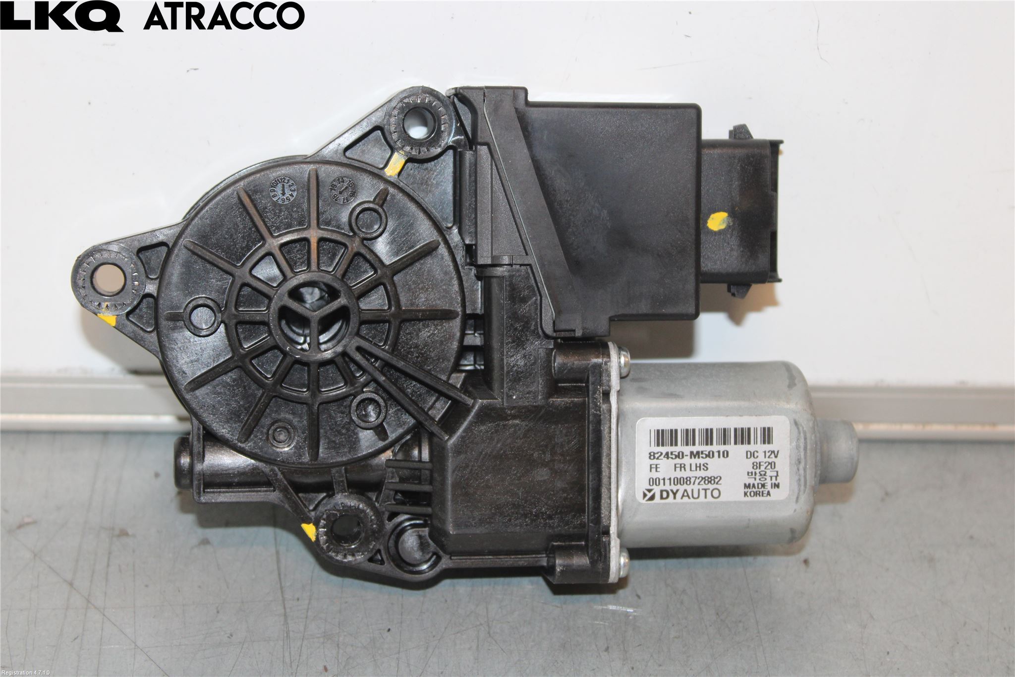 Hyundai NEXO 18->> Vindusheismotor