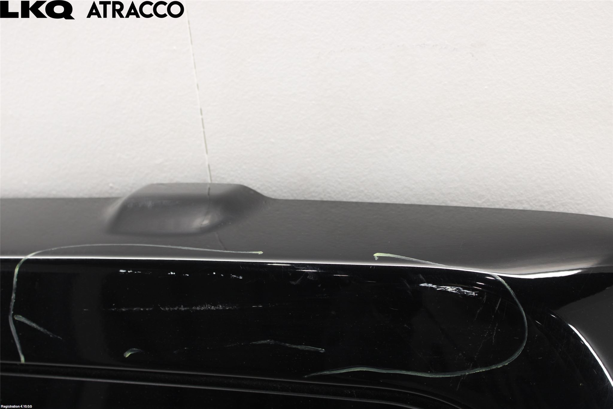 Opel VIVARO 20- Dør Bak Van - Vare Høyre