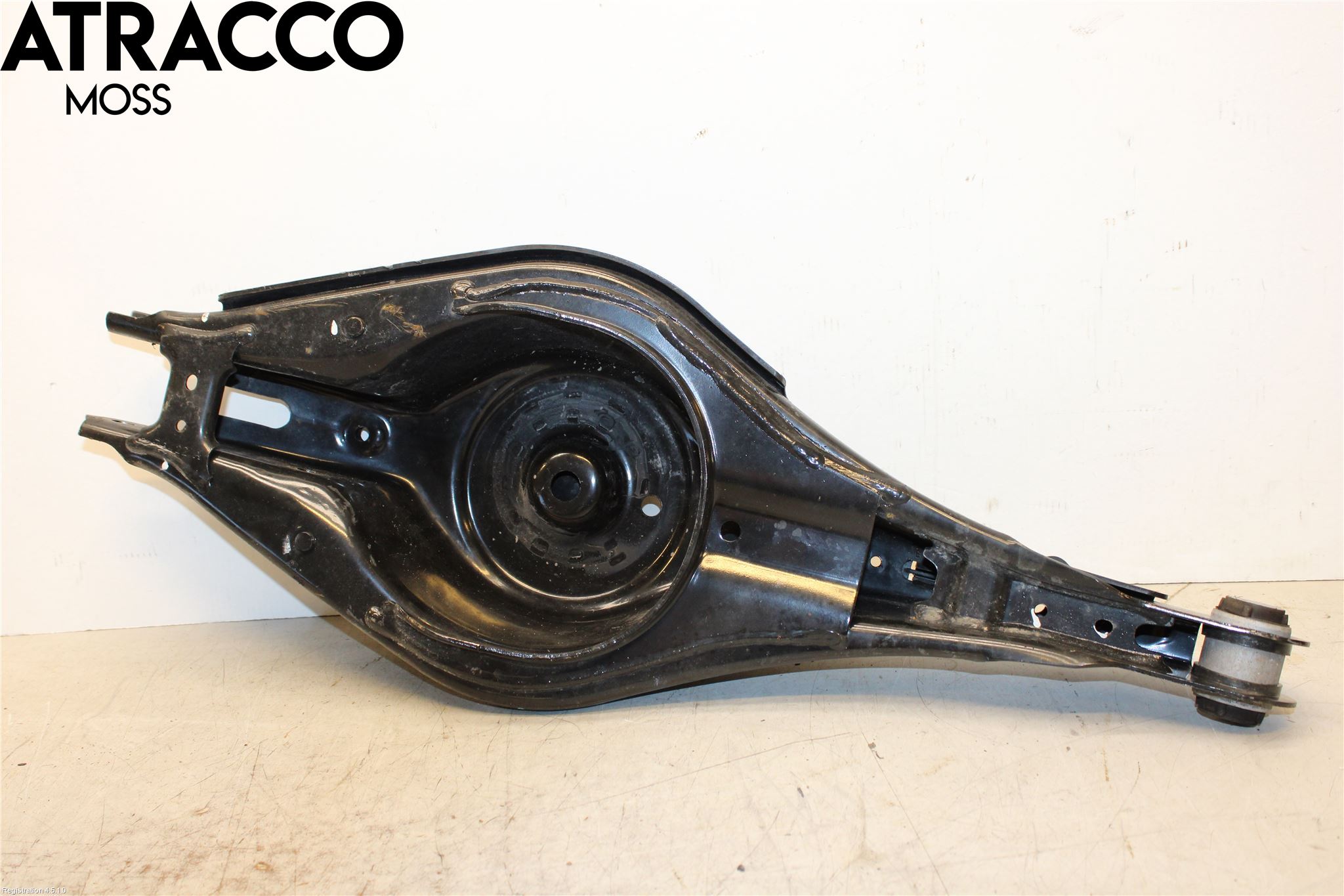 Volvo XC40/RECHARGE 18- Bærearm Bak Venstre