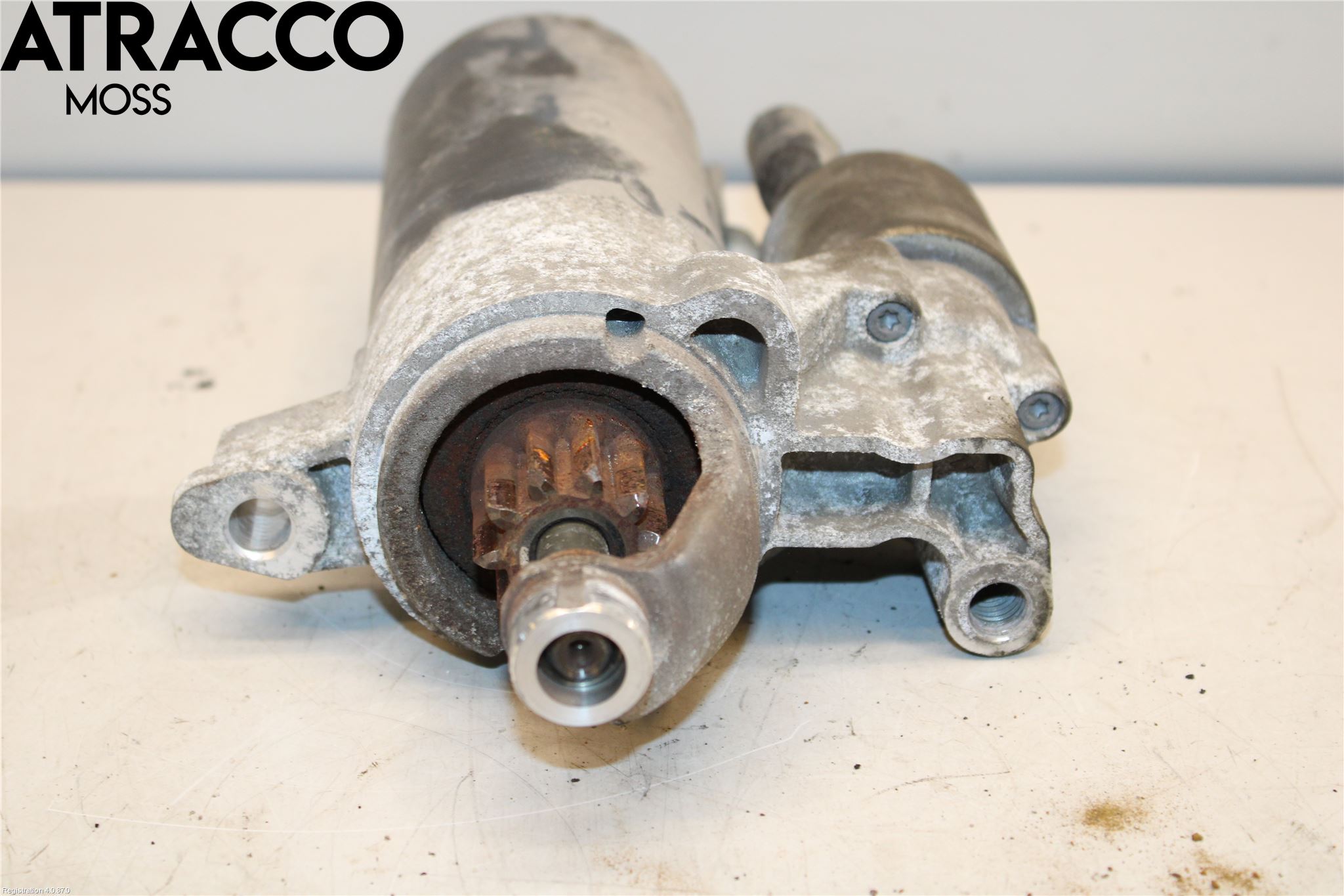 Audi Q5 09-16 Startmotor Diesel