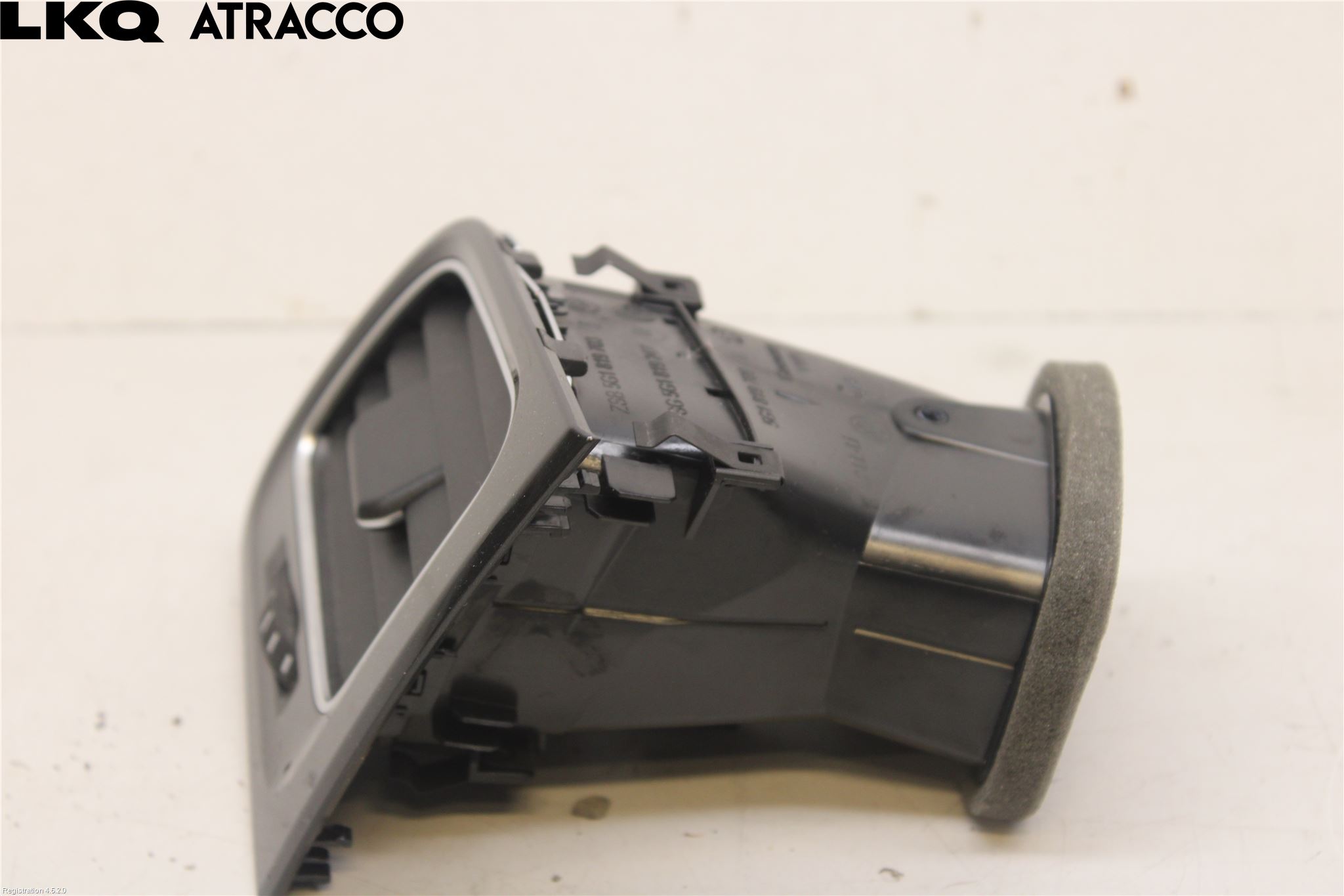 Volkswagen VW GOLF / E-GOLF VII 13-20 Dashbord Kanal - Dyse