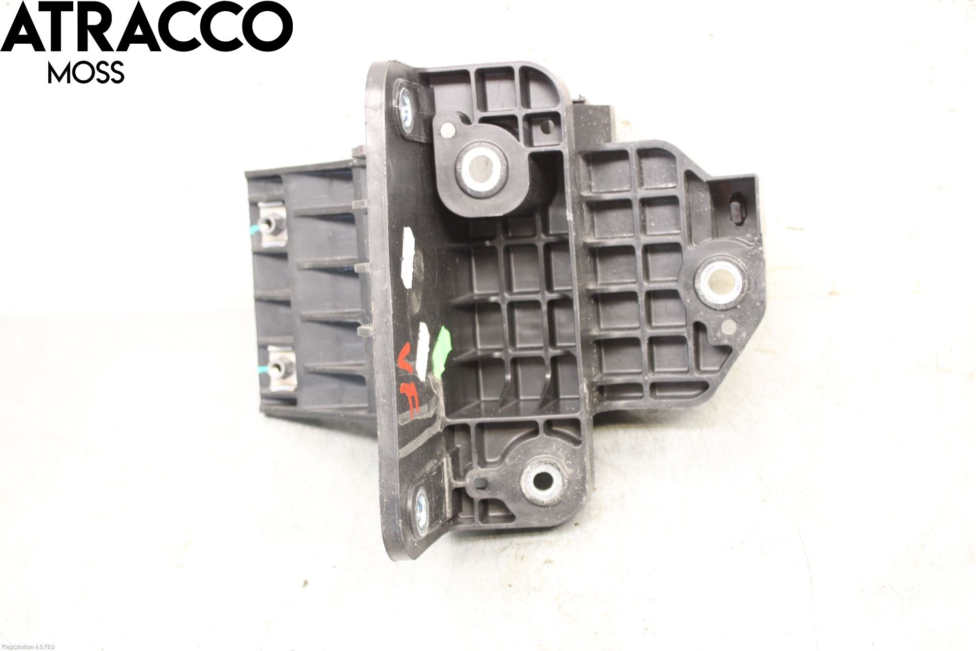 Suzuki ACROSS 21- Batterikasse - Feste - Holder