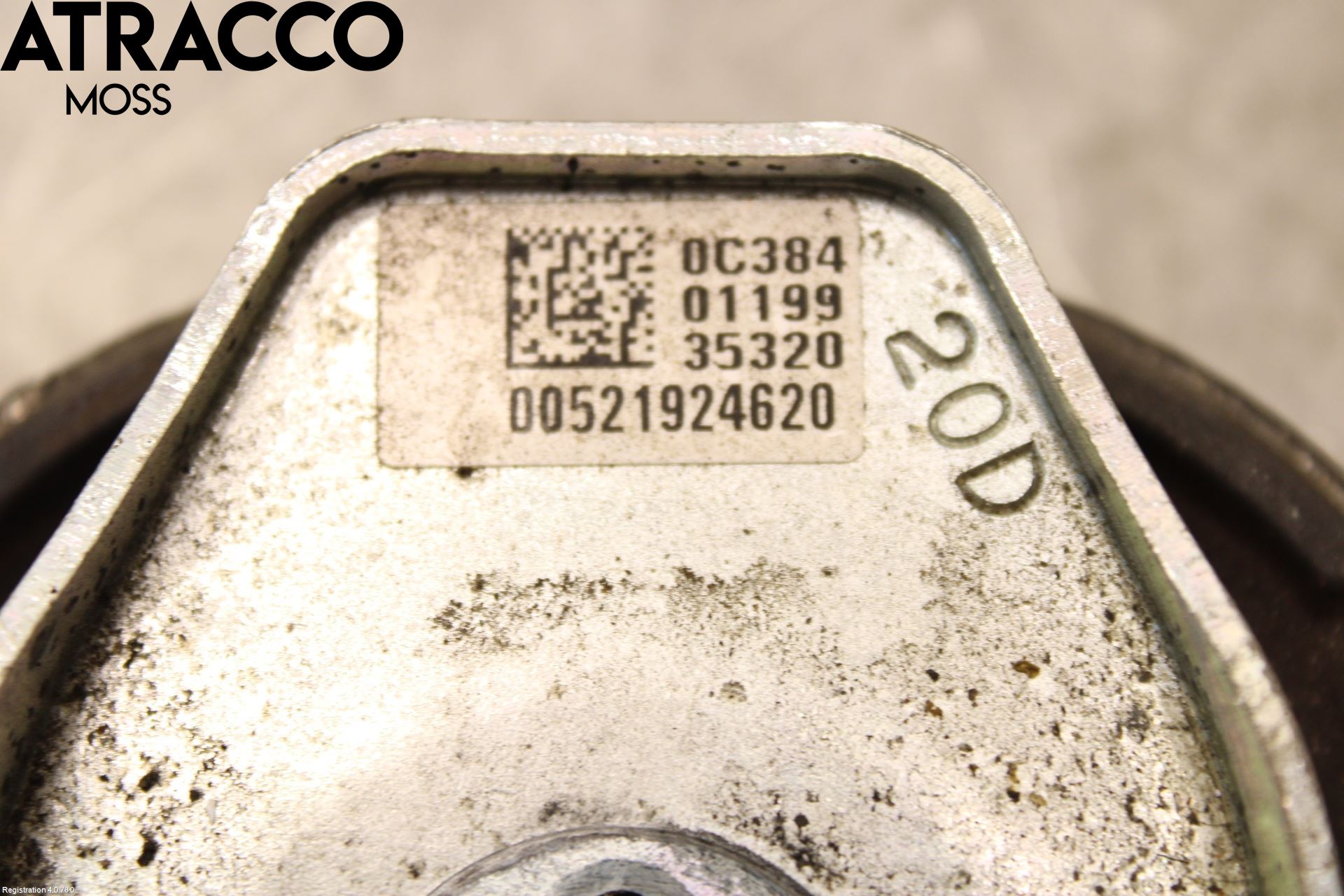 Fiat 500 07- Motor Feste Stål-Alu