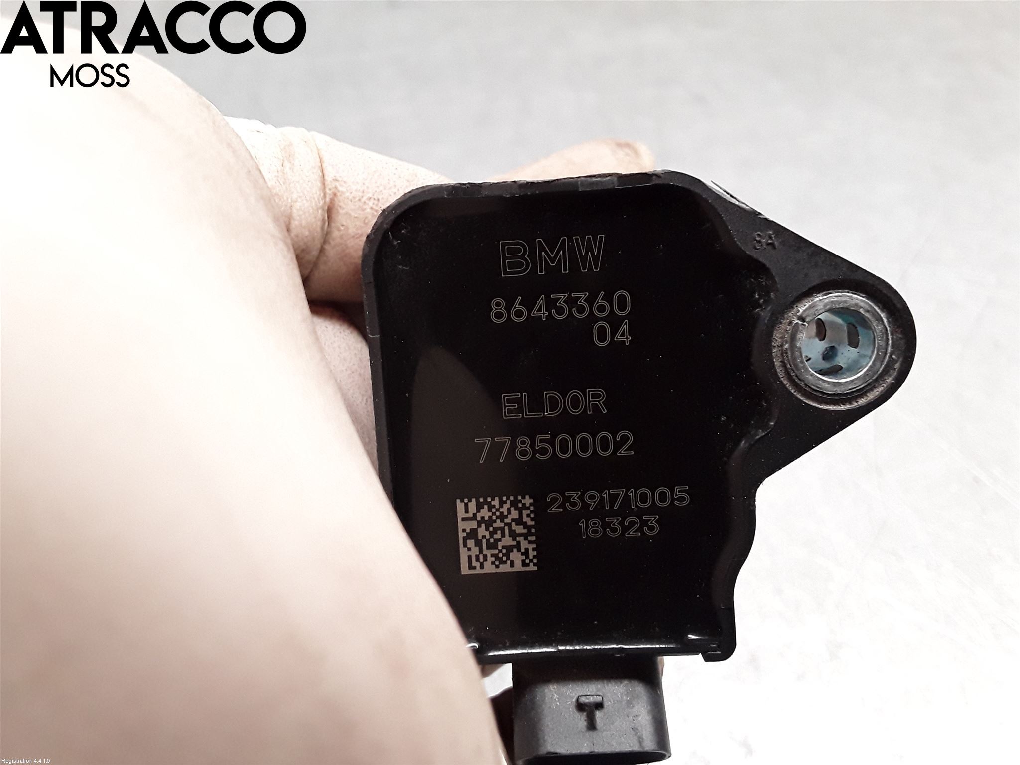 BMW 5 G30/G31/F90 17-23 Coil