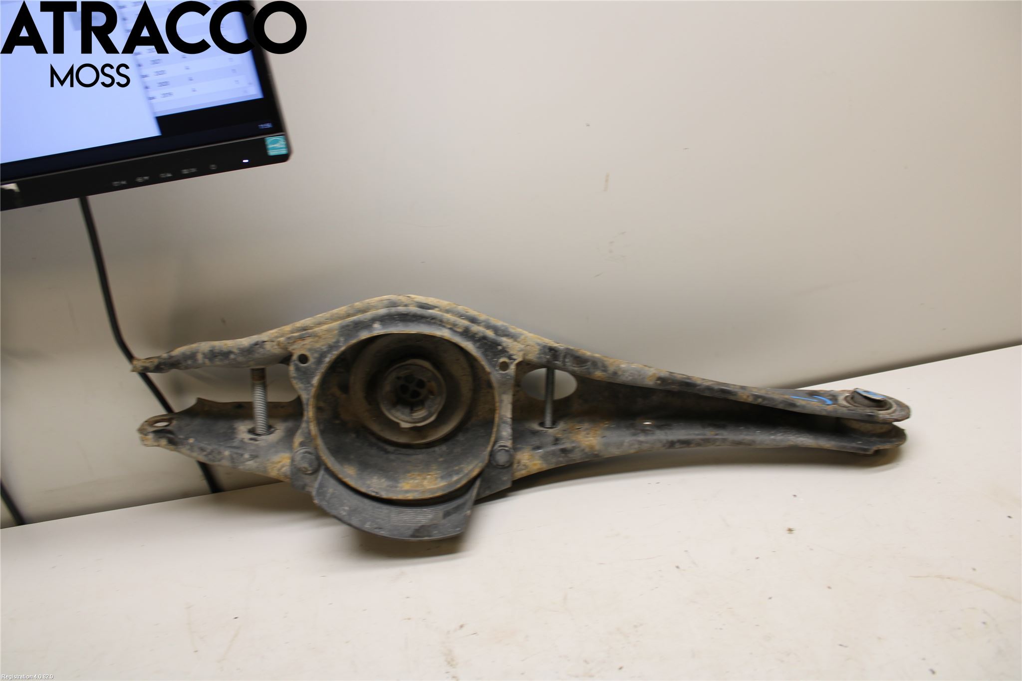 Audi A3/S3 8V 13-20 Bærearm Bak Høyre